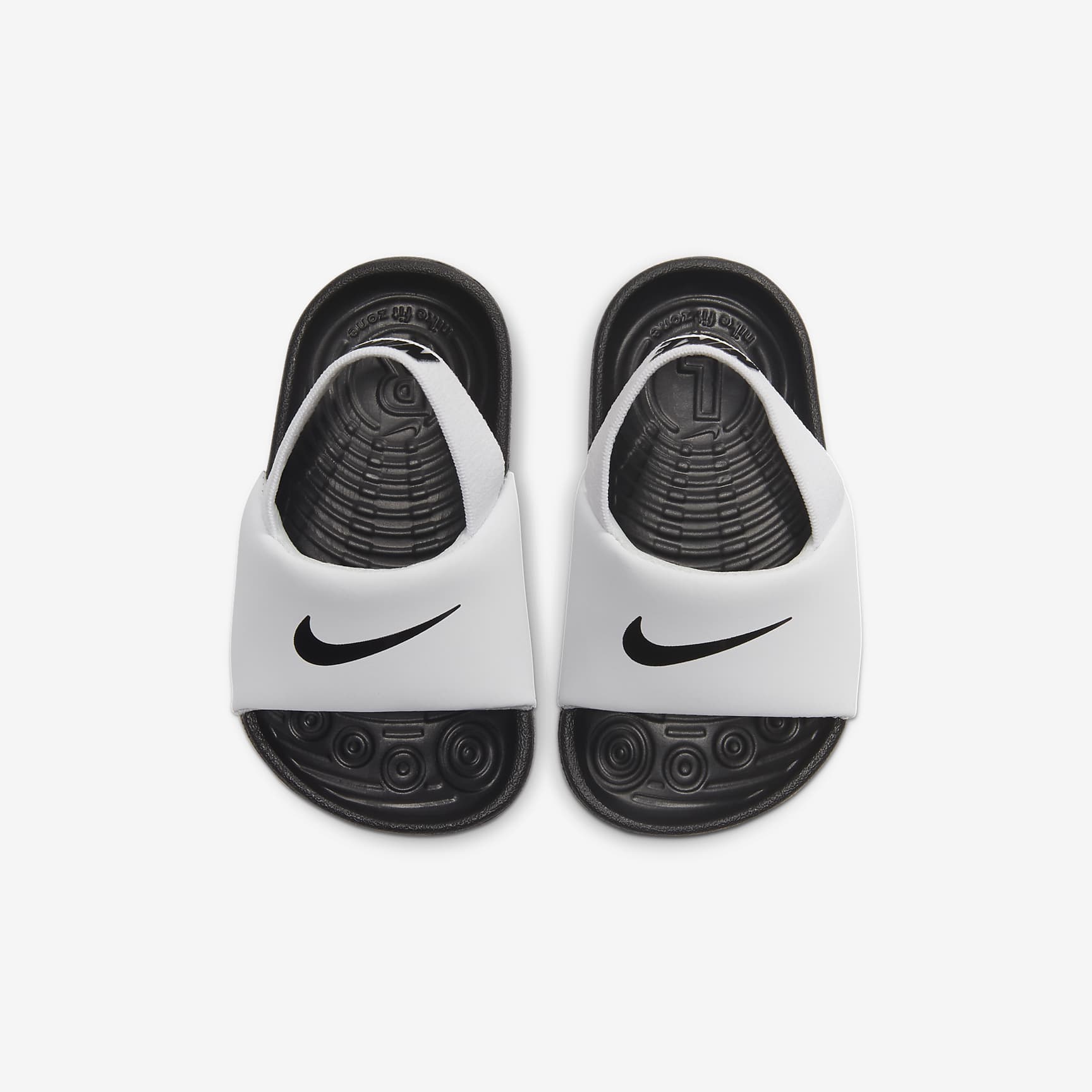 Nike Kawa Baby/Toddler Slides