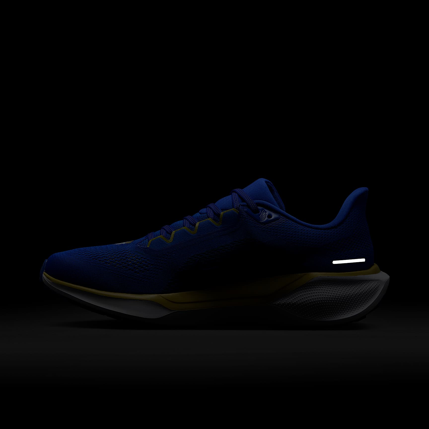 Nike Pegasus 41 NFL Los Angeles Rams Men's Road Running Shoes