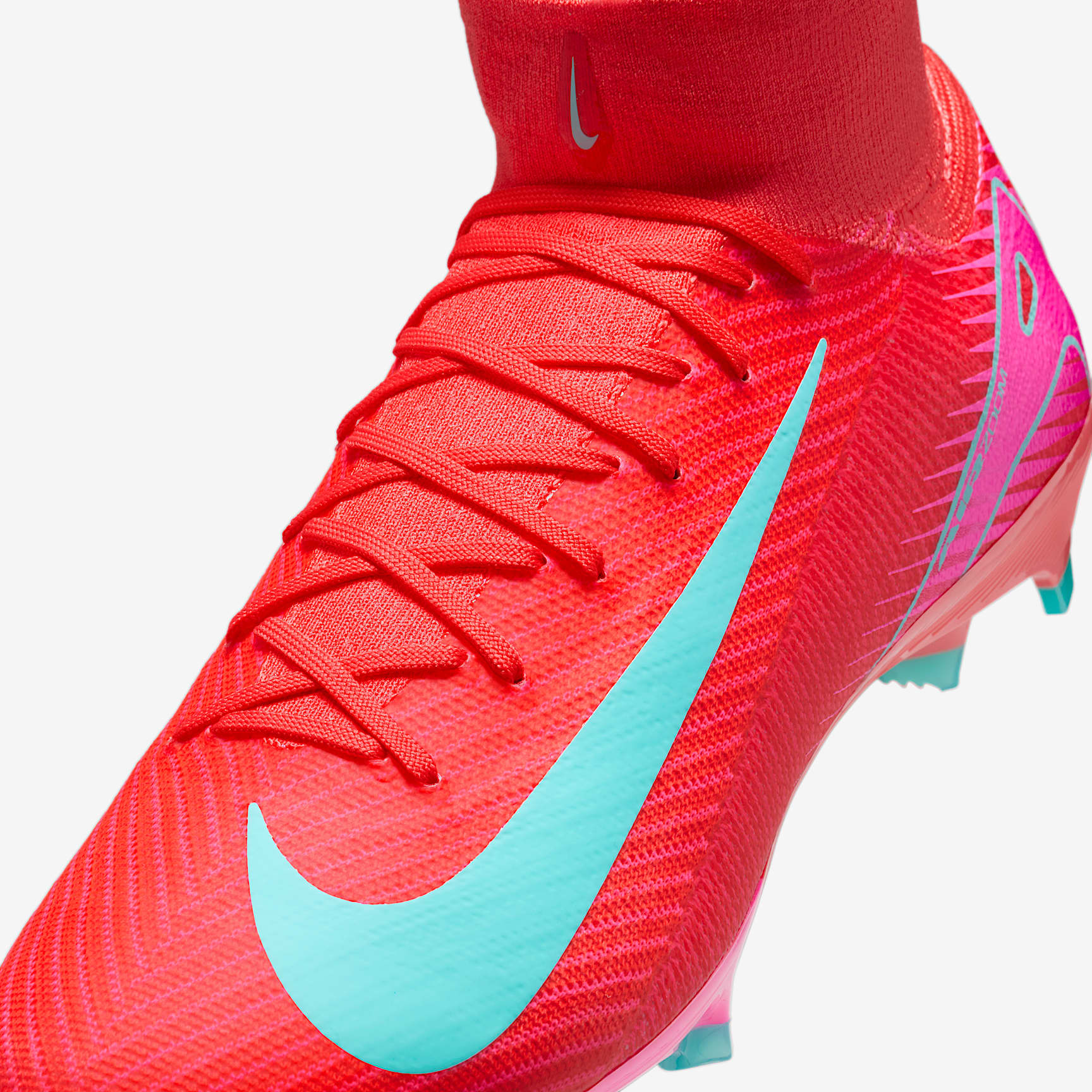 Nike Mercurial Superfly 10 Pro FG High-Top Soccer Cleats