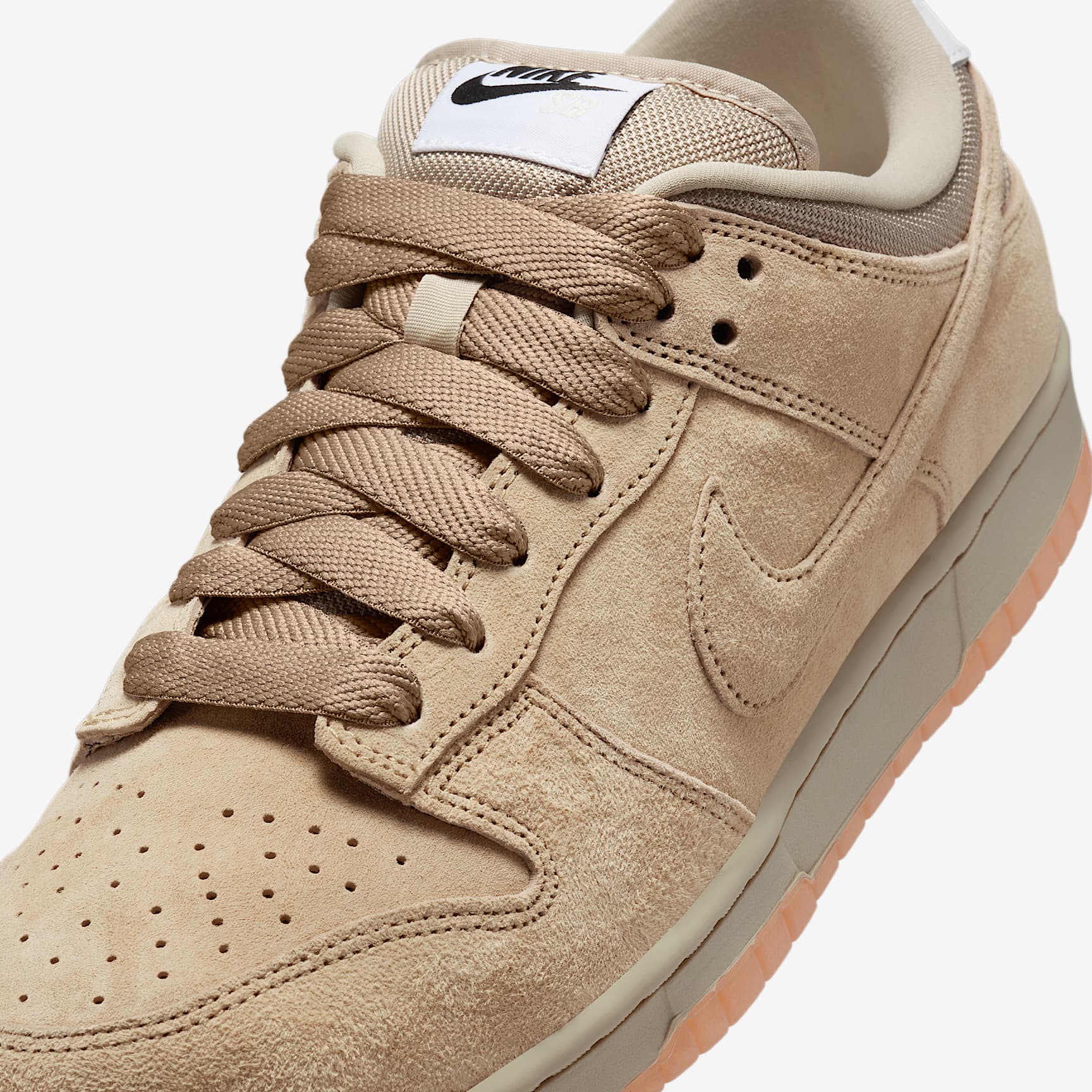 Nike SB Dunk Low Pro B Skate Shoes