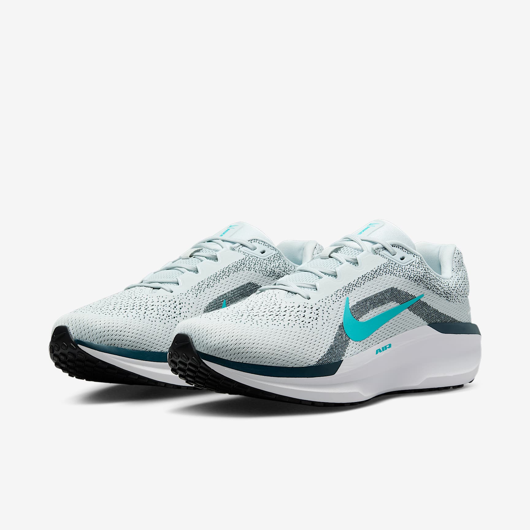 Nike Winflo 11 Men's Road Running Shoes (Extra Wide)
