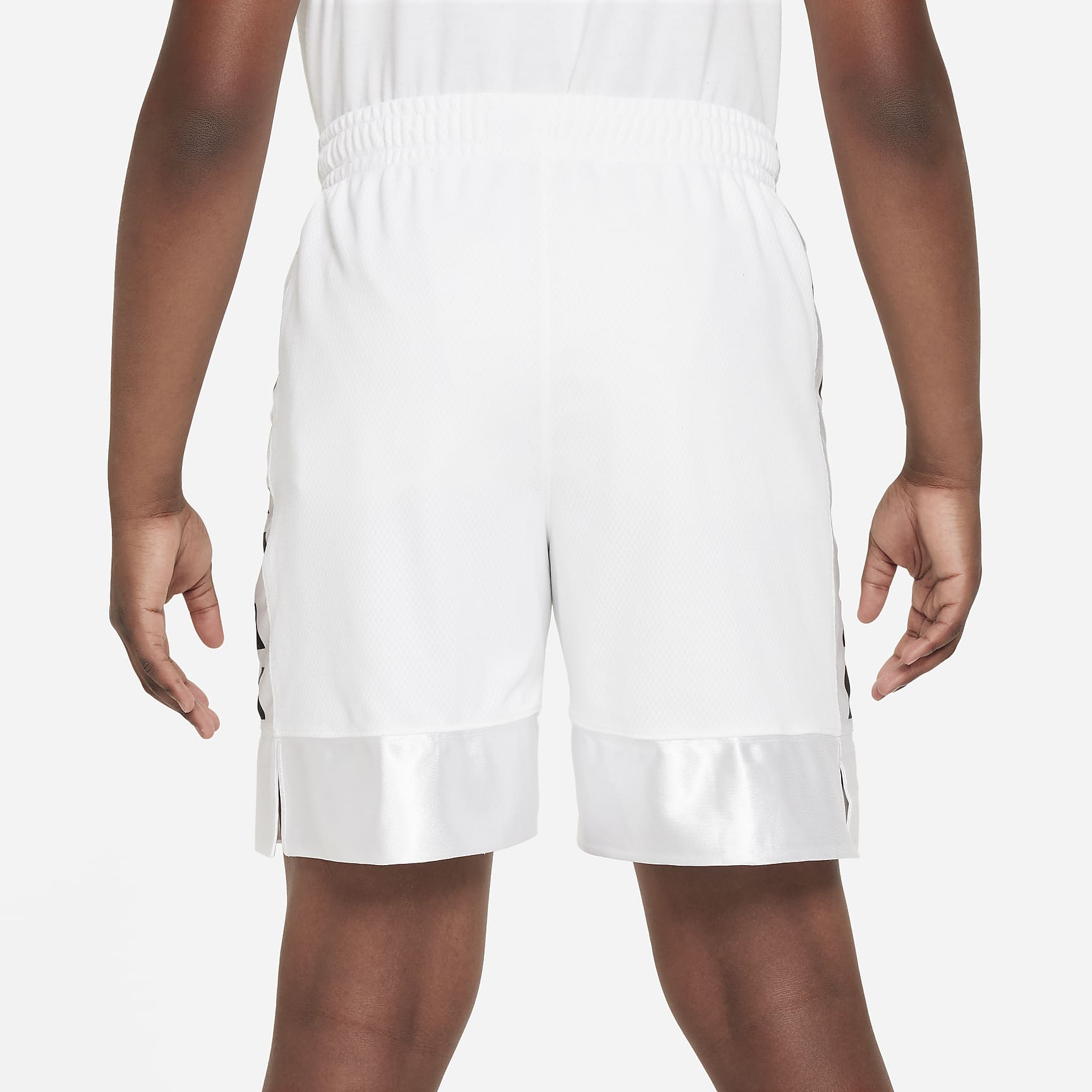 Nike Dri-FIT Elite 23 Big Kids' (Boys') Basketball Shorts (Extended Size)