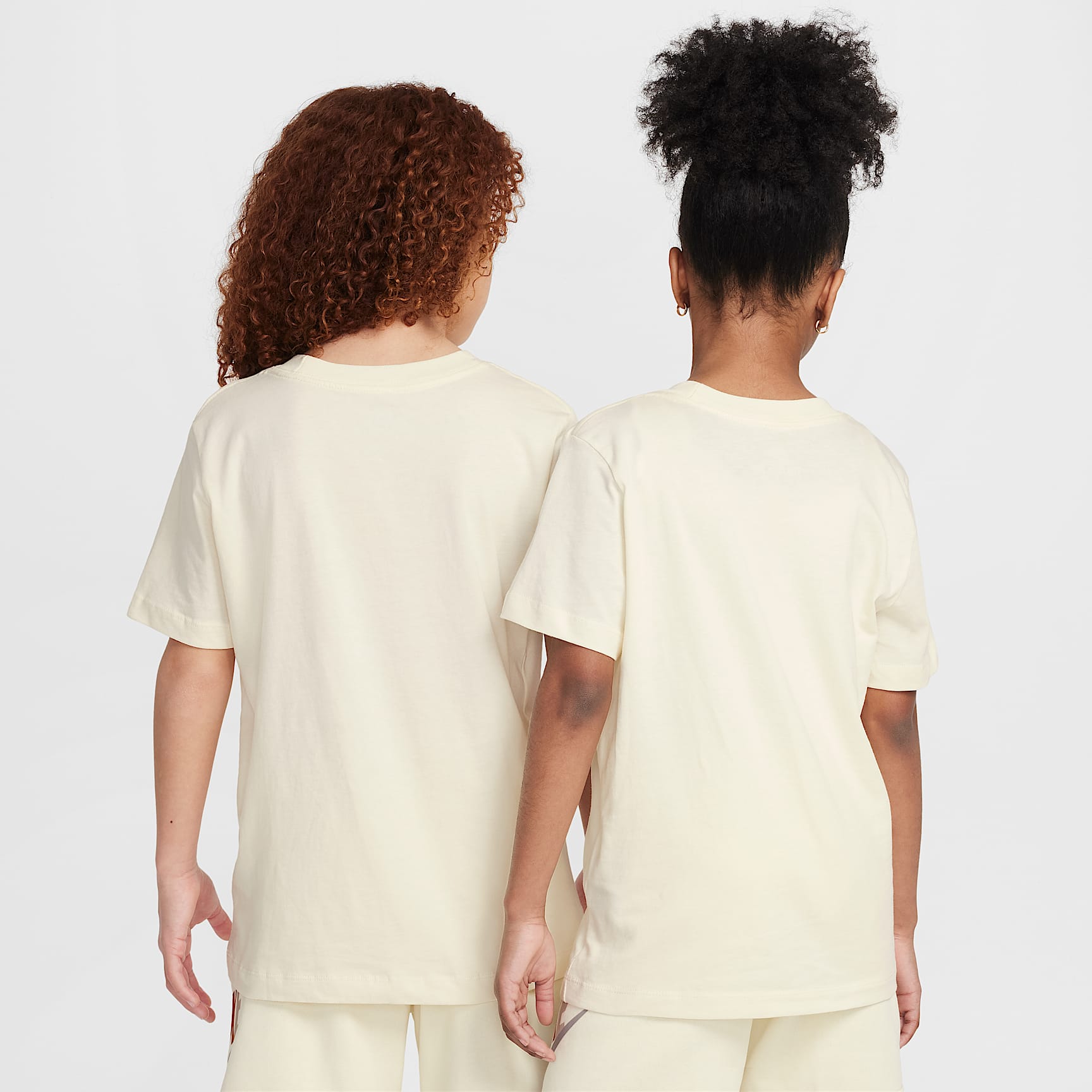Nike Sportswear Big Kids' T-Shirt