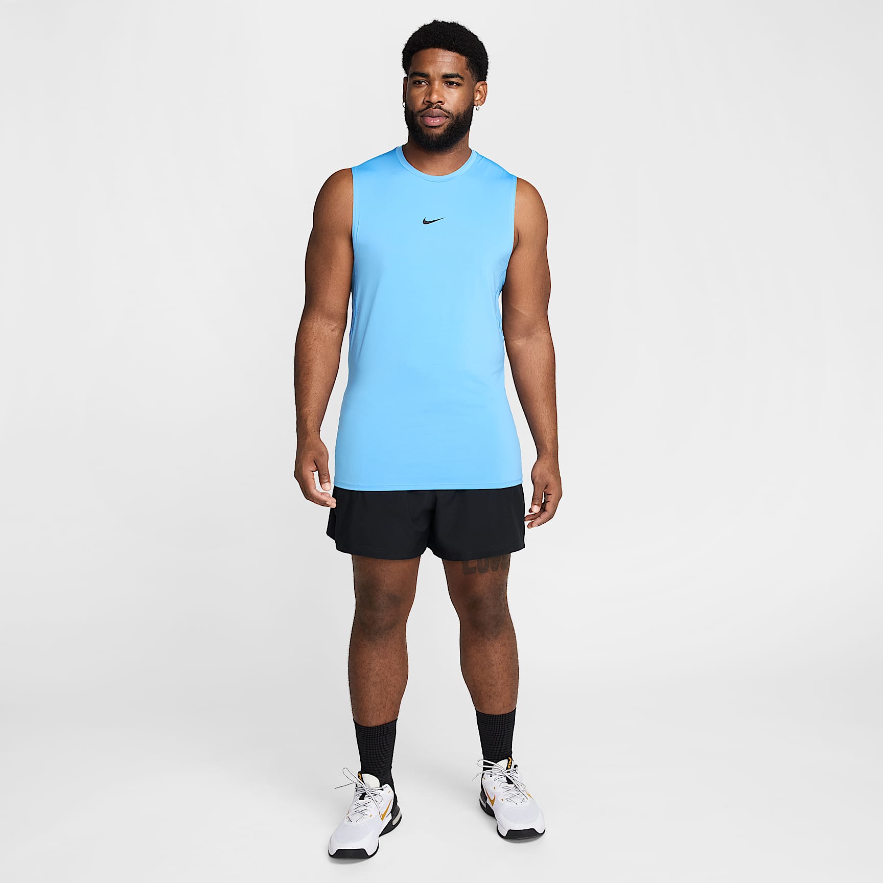 Nike Pro Men's Dri-FIT Slim Sleeveless Top
