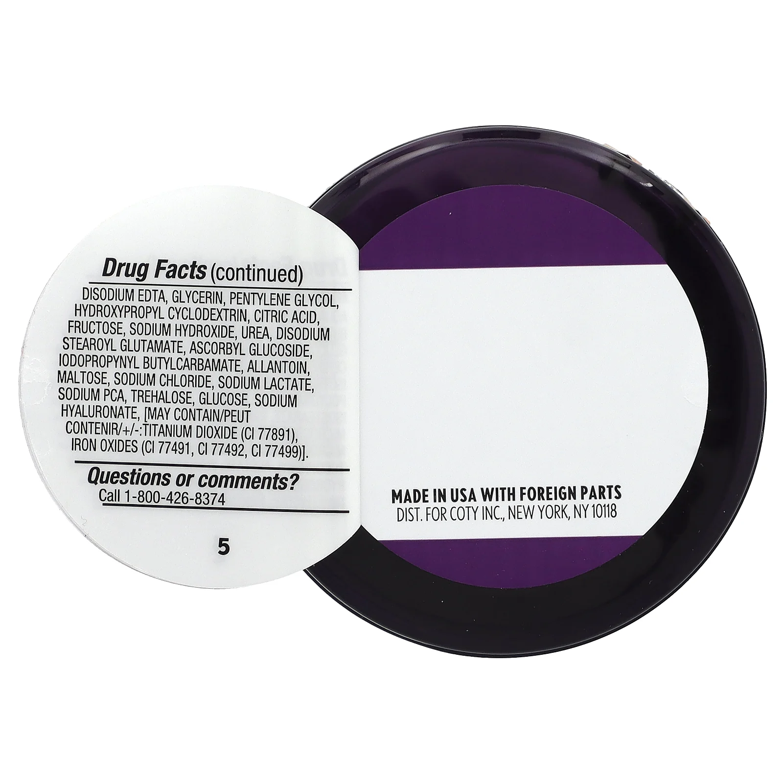 Covergirl, Olay Simply Ageless, тональная основа, SPF 28, натуральный крем 220 г, 12 г (0,4 унции)