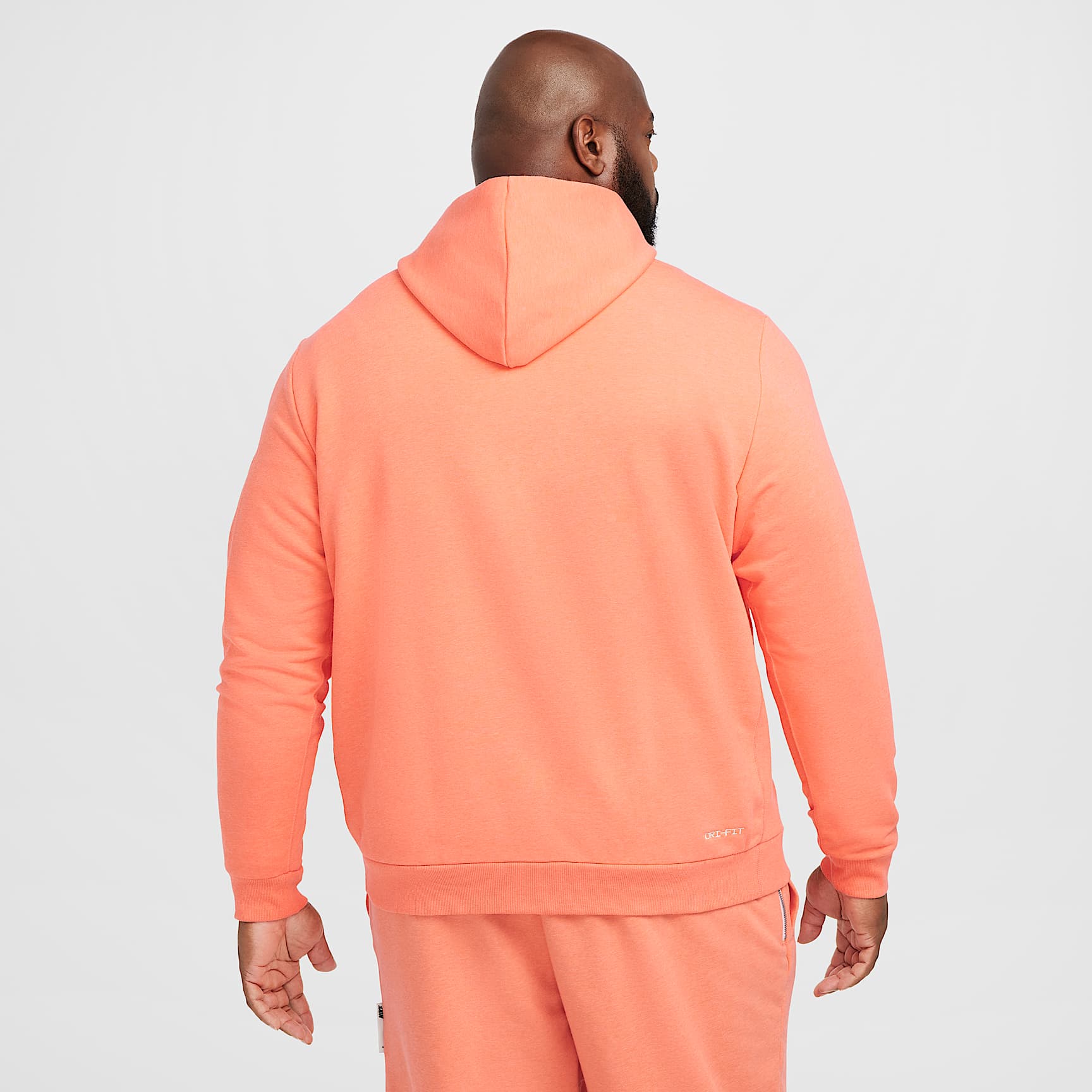 Nike Standard Issue Men's Dri-FIT Pullover Basketball Hoodie
