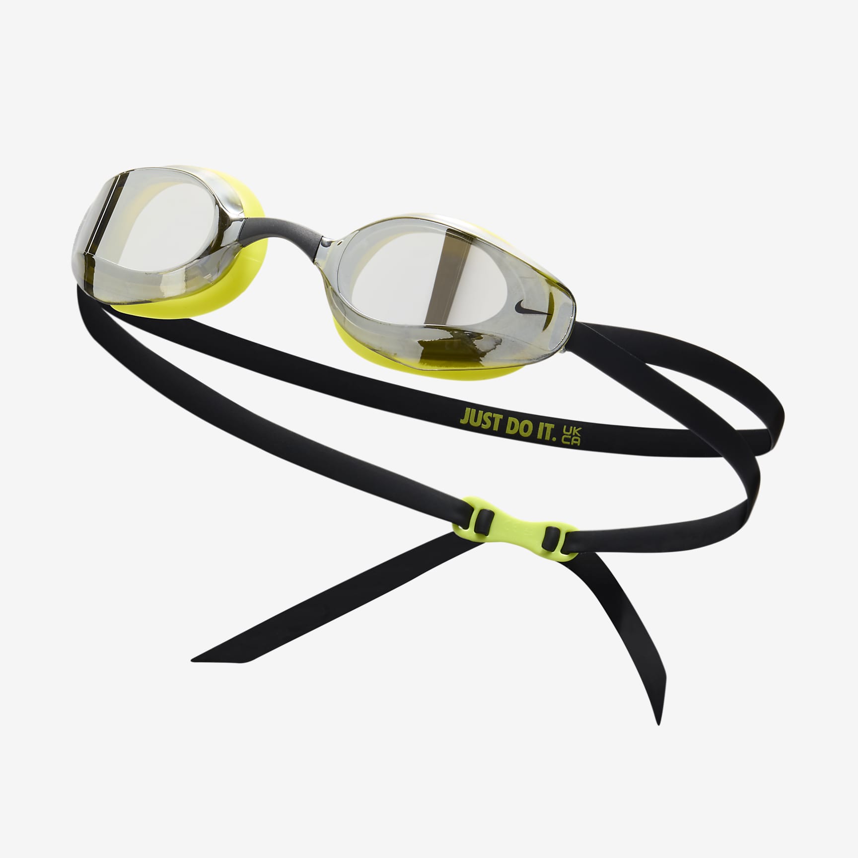 Nike Vapor Mirrored Swim Goggles