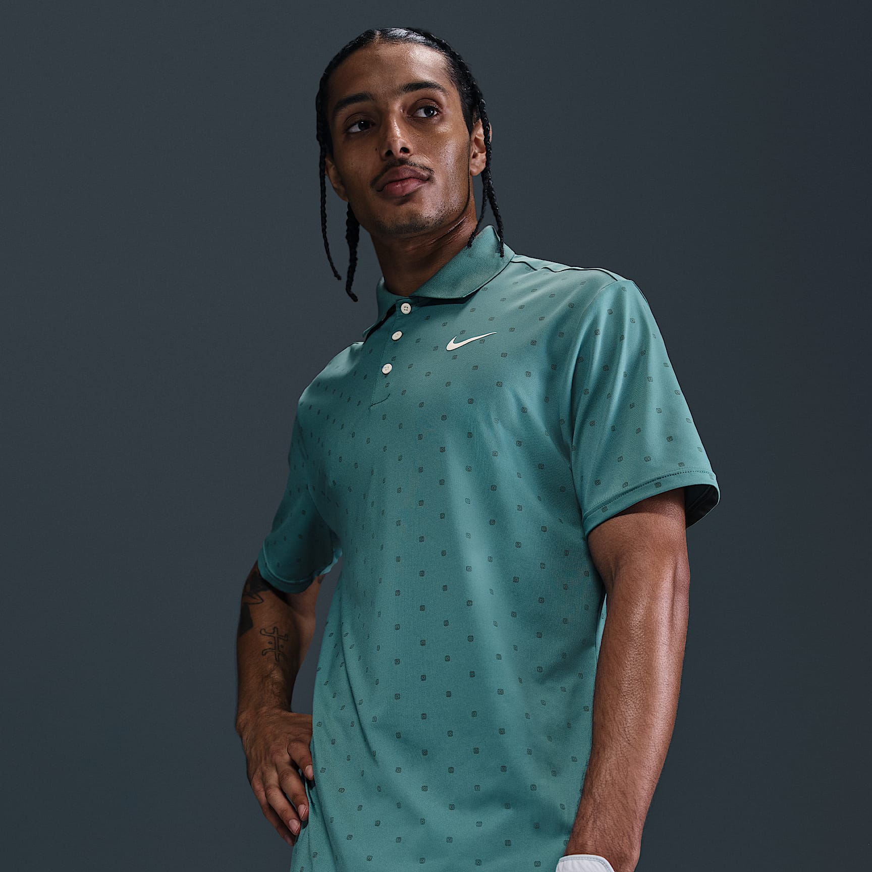 Nike Tour Men's Dri-FIT Golf Polo