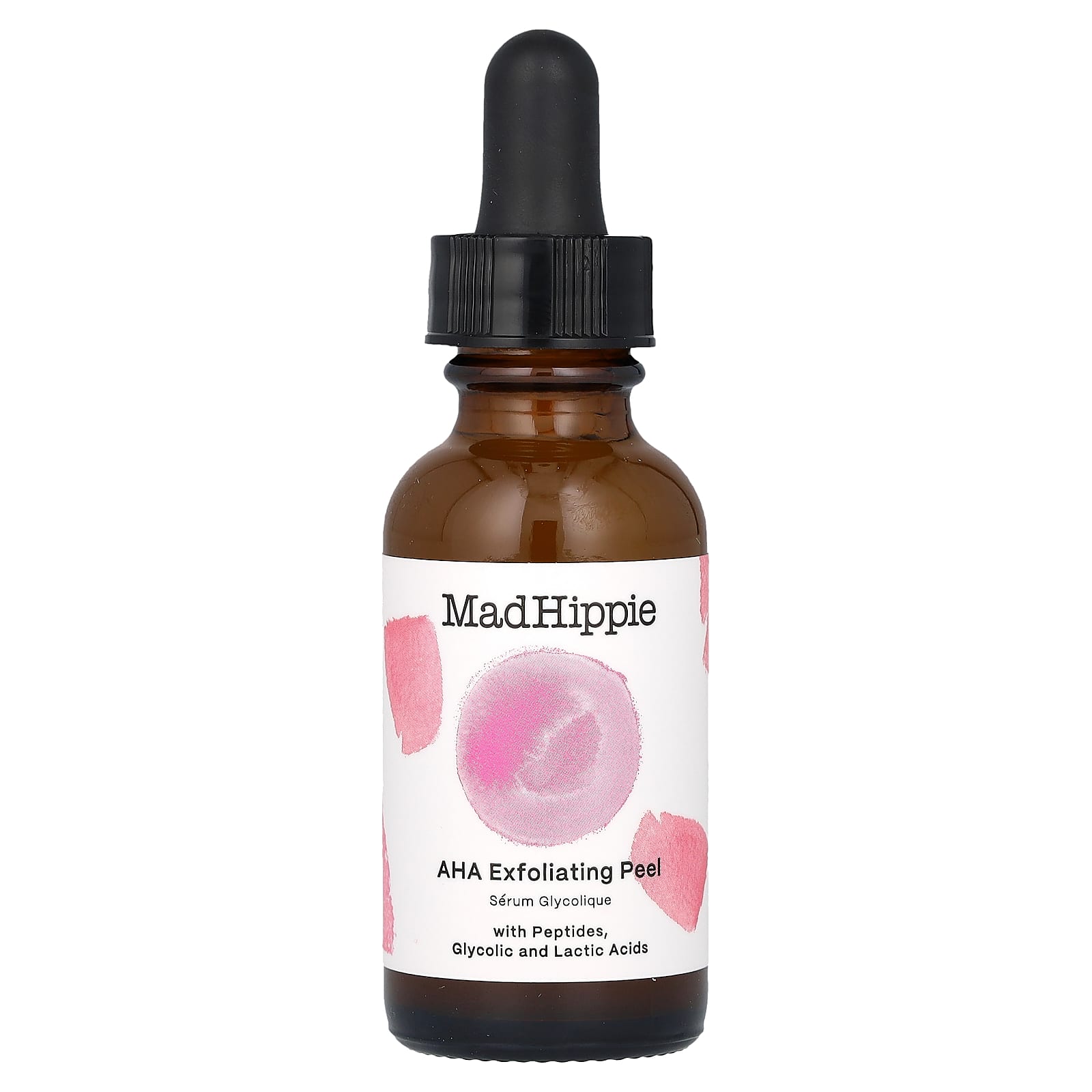 Mad Hippie, отшелушивающий пилинг с АГК кислотами, 30 мл (1,02 жидк. унции)