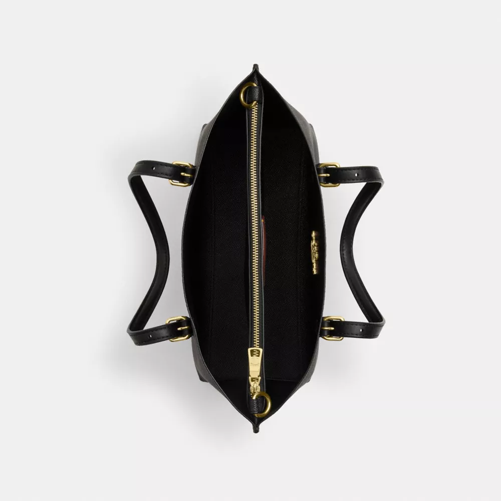 Сумка COACH Mollie Tote Bag 25 In Signature Canvas