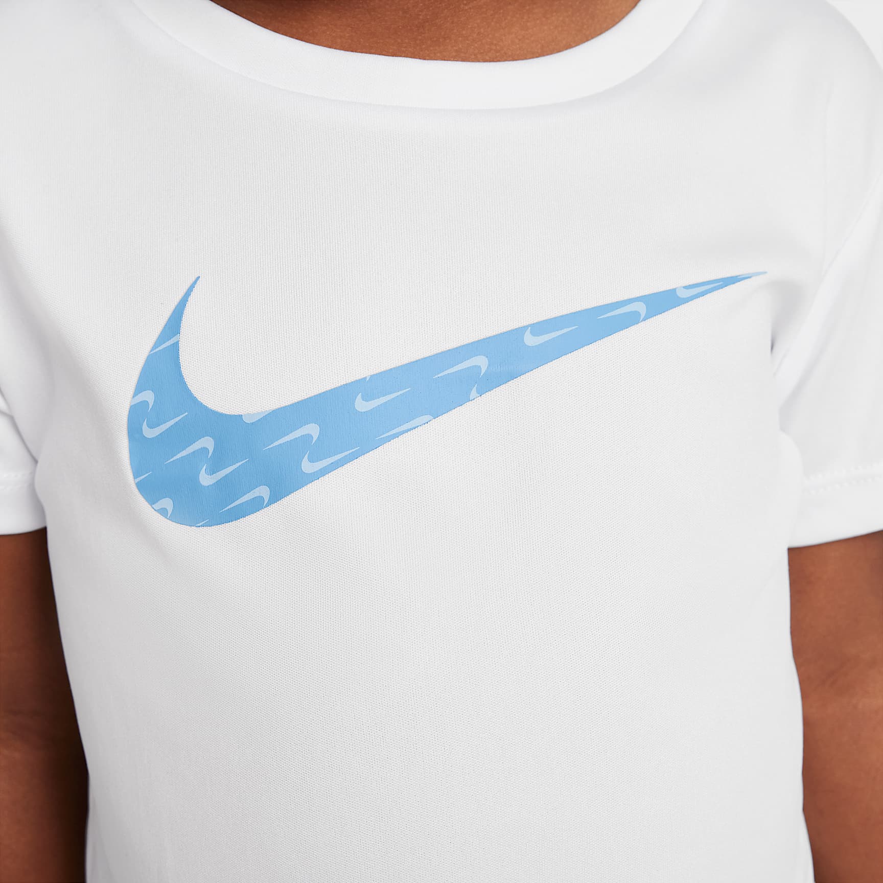 Nike Dri-FIT Toddler Swoosh Motion Mesh Scooter 2-Piece Set