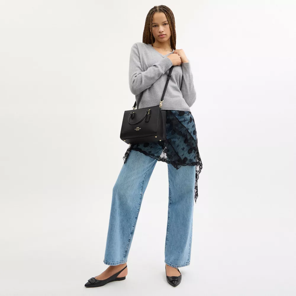 Сумка COACH Maggie Small Tote Bag