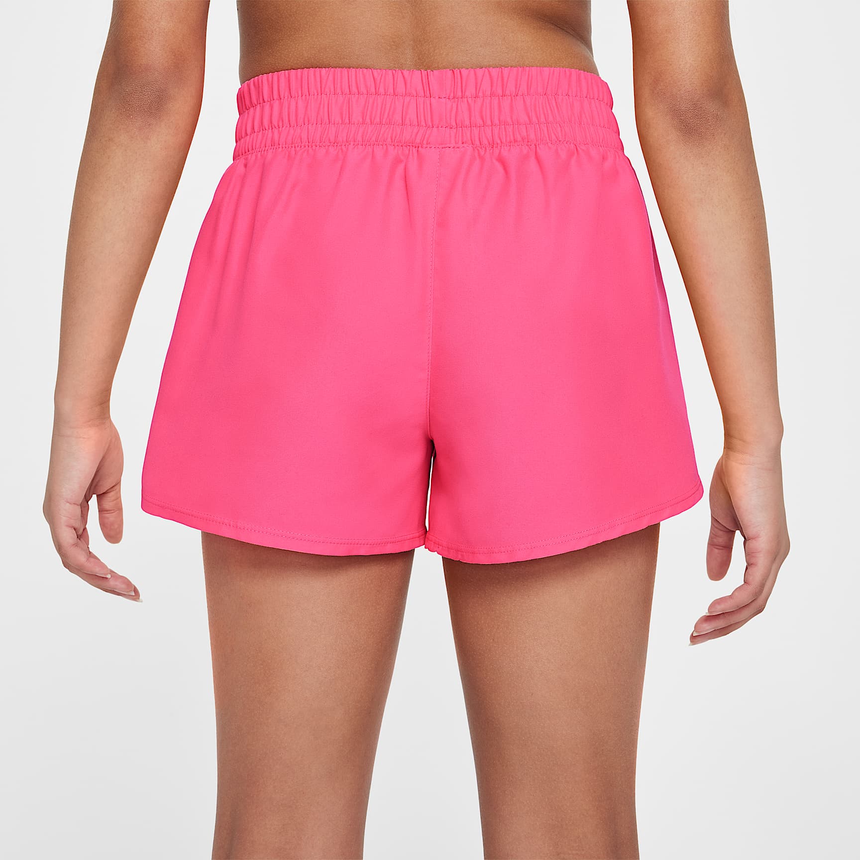 Nike Swim Big Kids' (Girls') 3" Volley Shorts