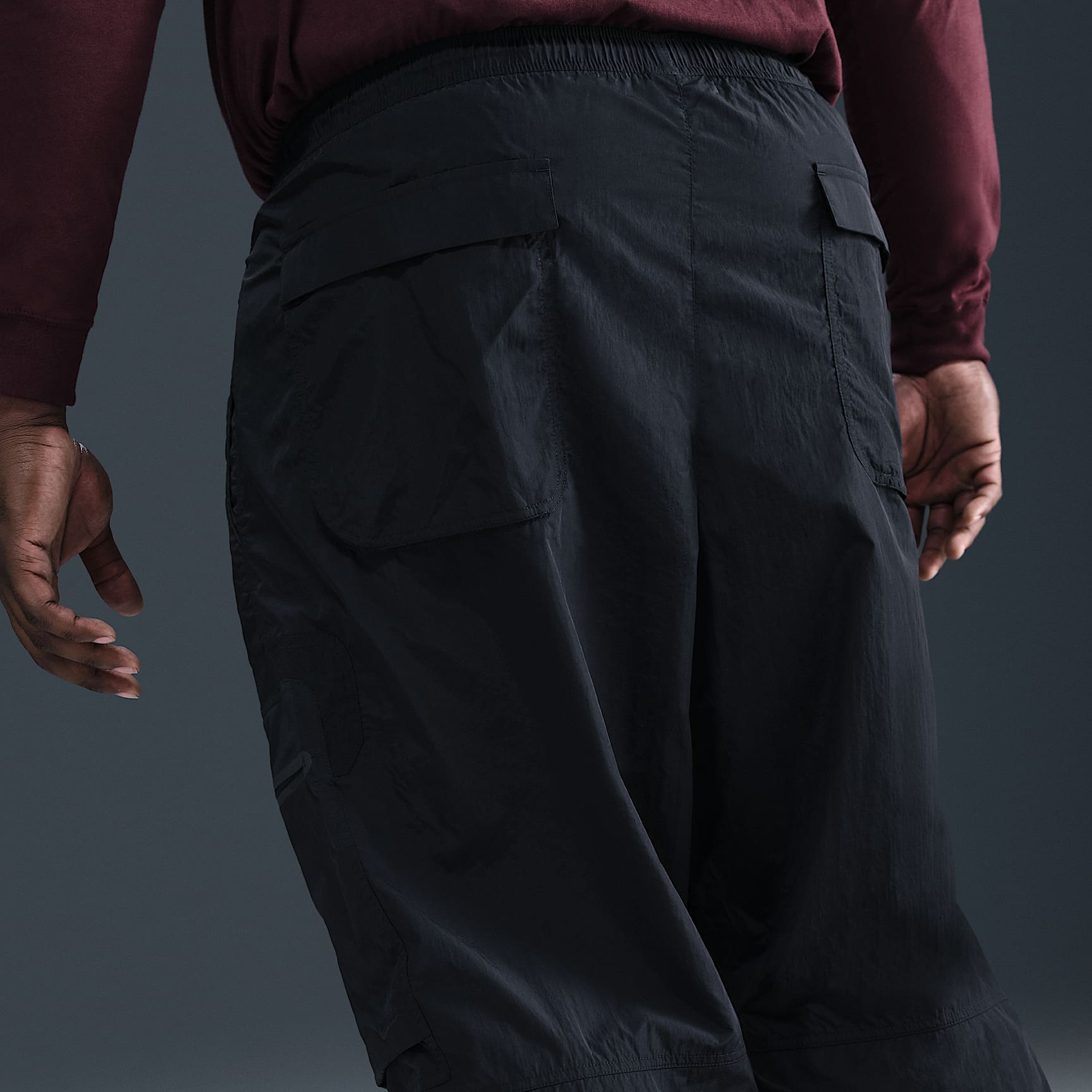 Nike Tech Men's Woven Cargo Pants