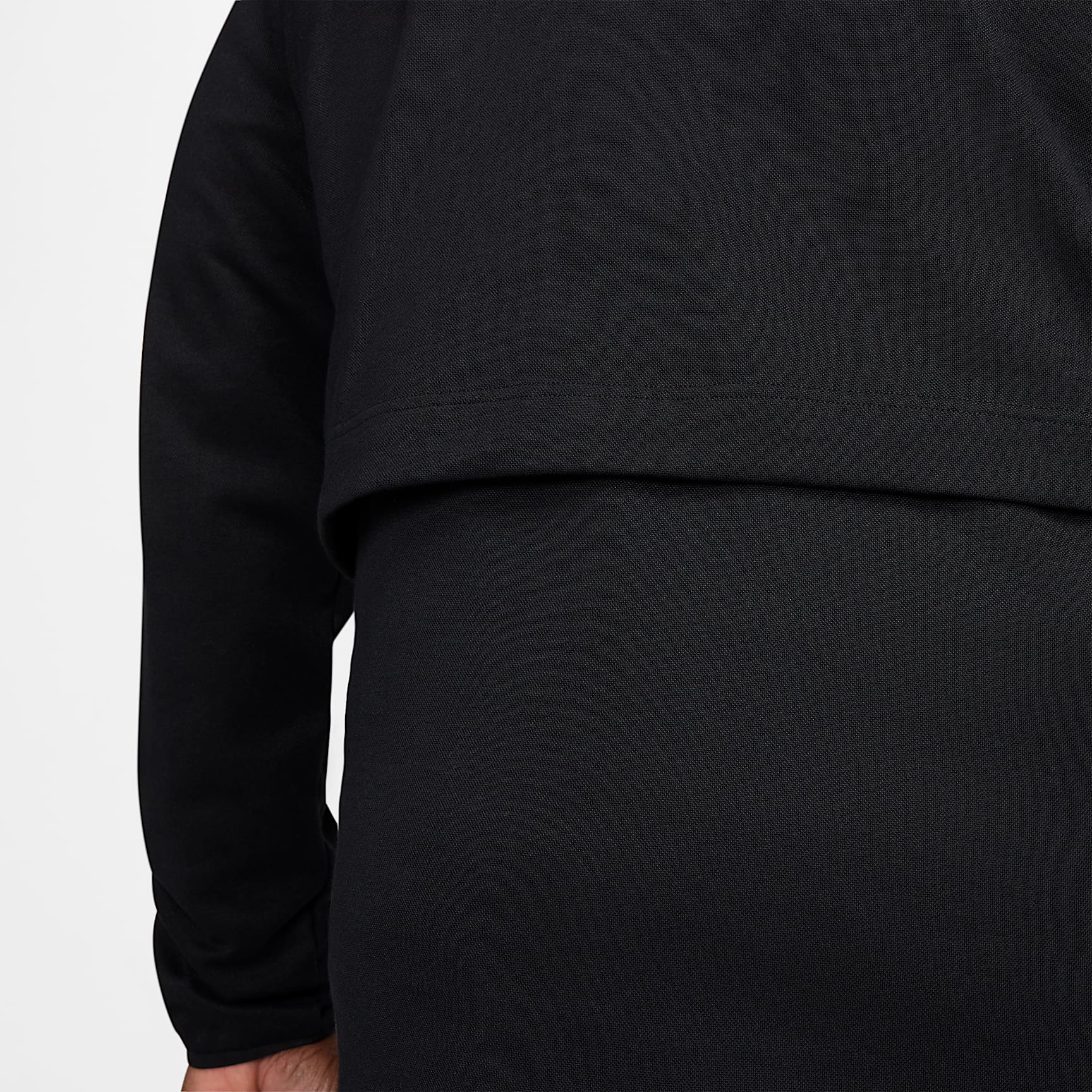 Nike Tour Men's 1/2-Zip Golf Top