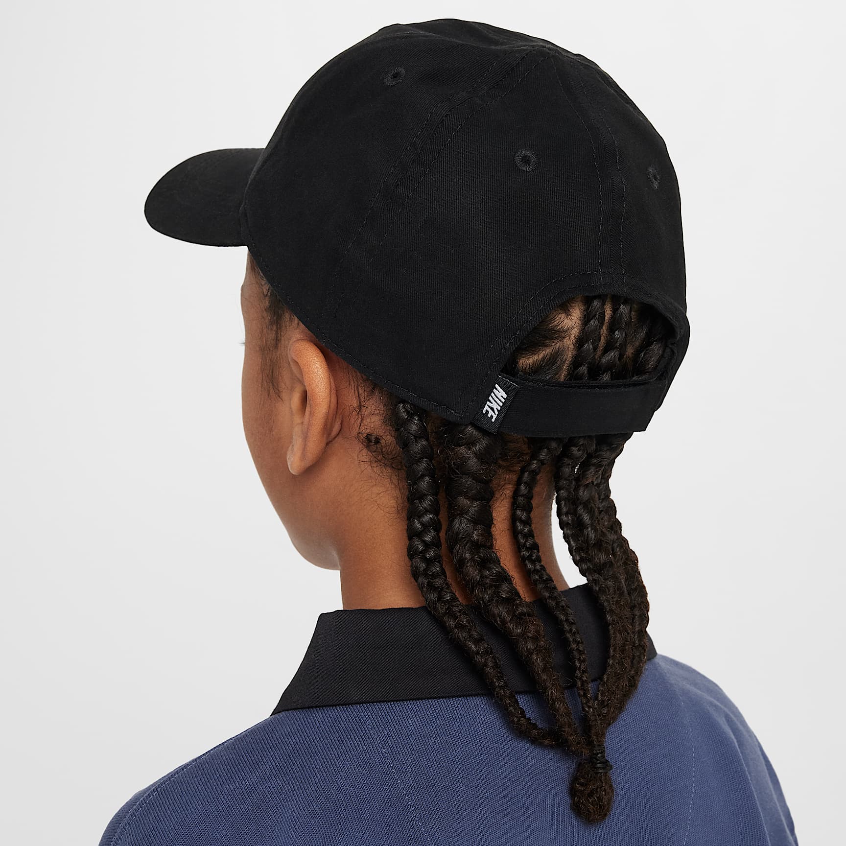 Nike Little Kids' Futura Curved Brim Cap