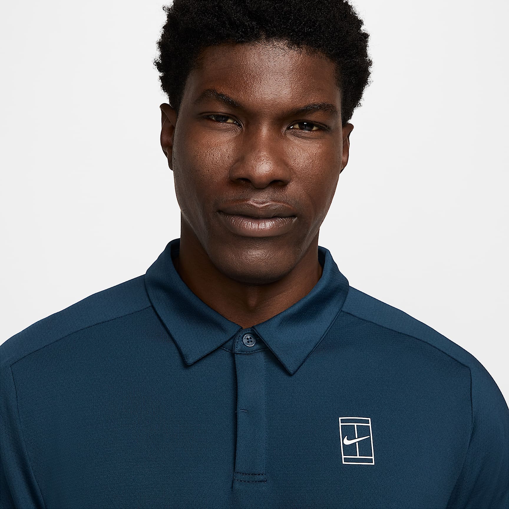 NikeCourt Advantage Men's Dri-FIT Tennis Polo