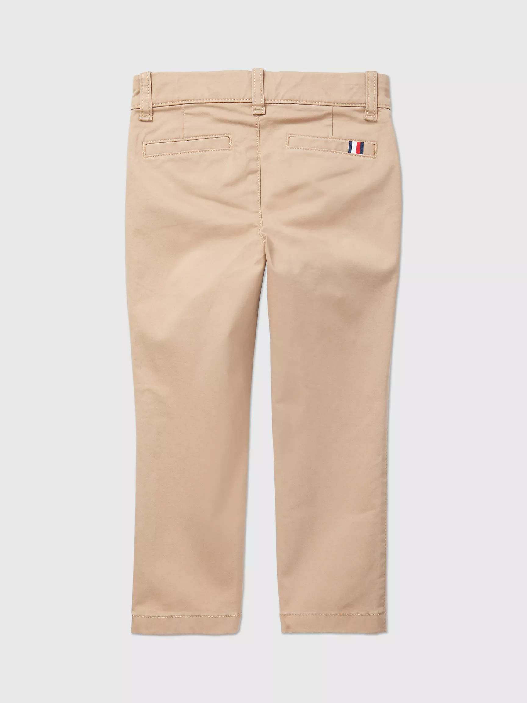Брюки для мальчиков Tommy Hilfiger, Детские эластичные брюки чинос