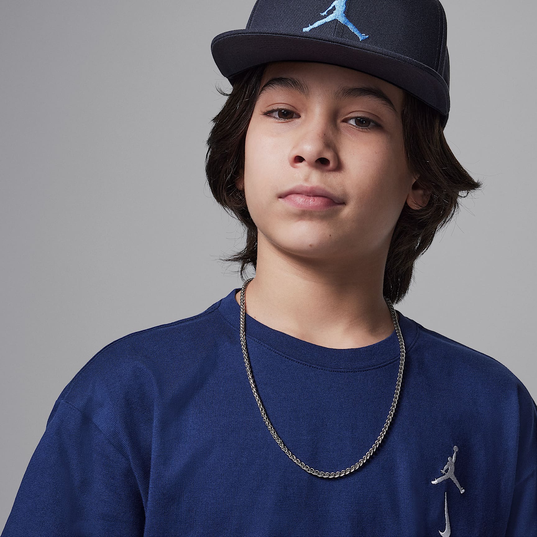 Jordan Big Kids' MVP T-Shirt