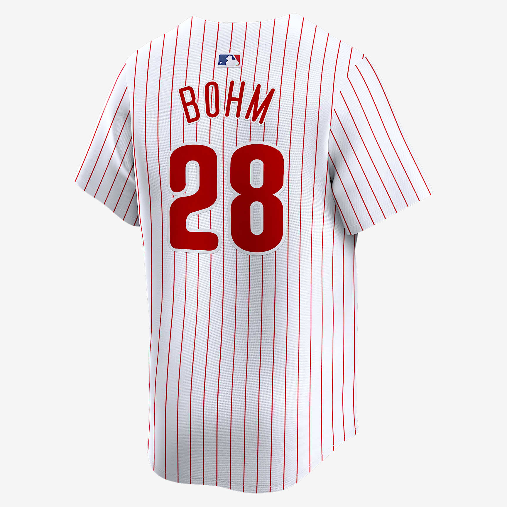 Alec Bohm Philadelphia Phillies Men's Nike Dri-FIT ADV MLB Limited Jersey