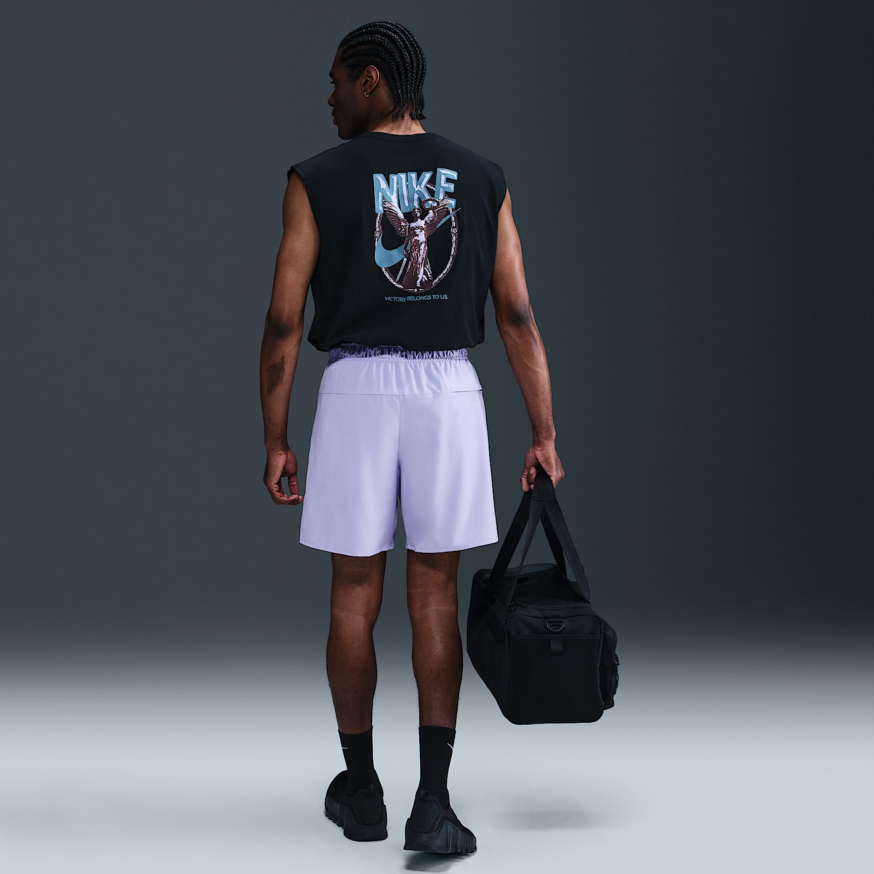 Nike Unlimited Men's Dri-FIT 7" Unlined Versatile Shorts