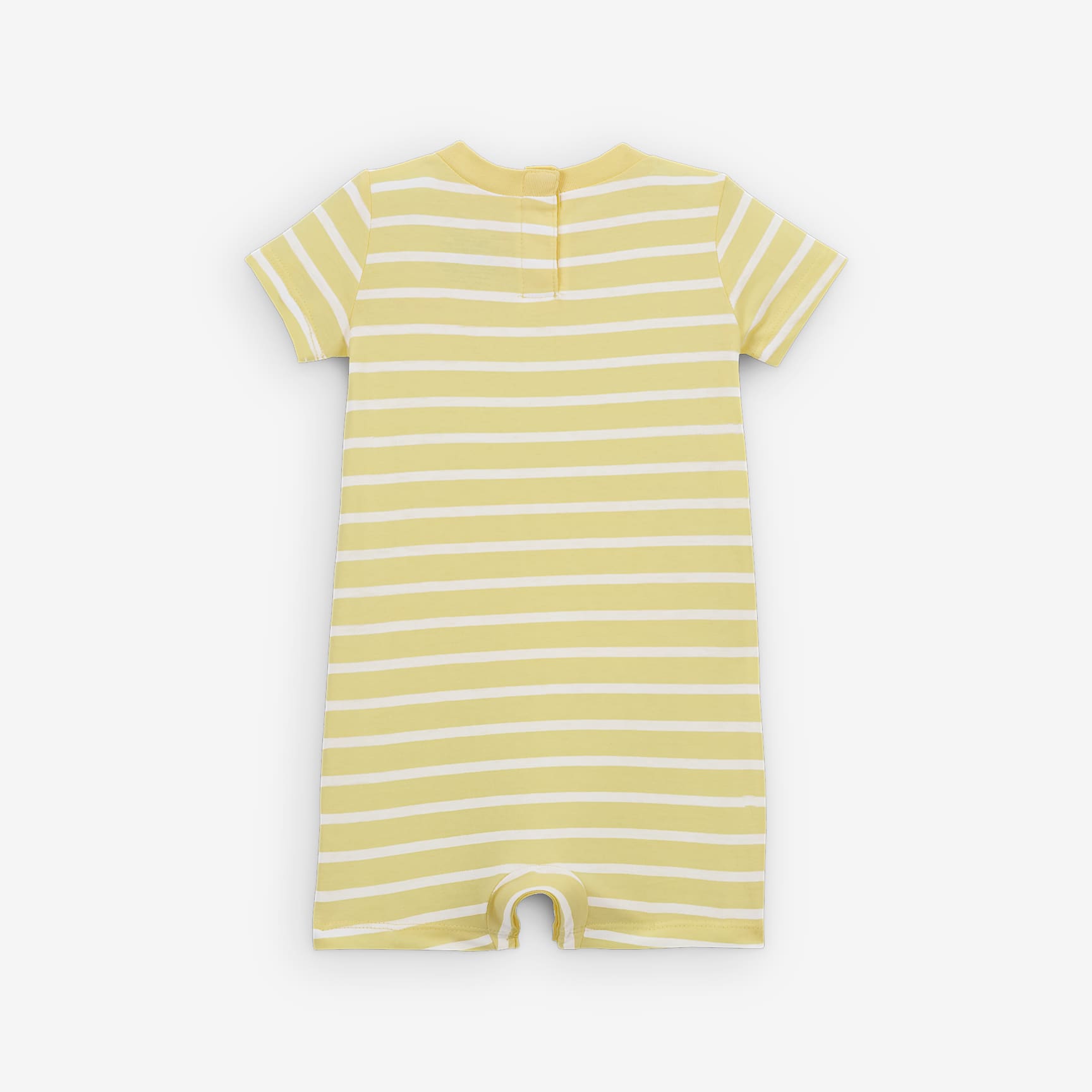 Nike Essentials Baby (0-9M) Short Sleeve Romper