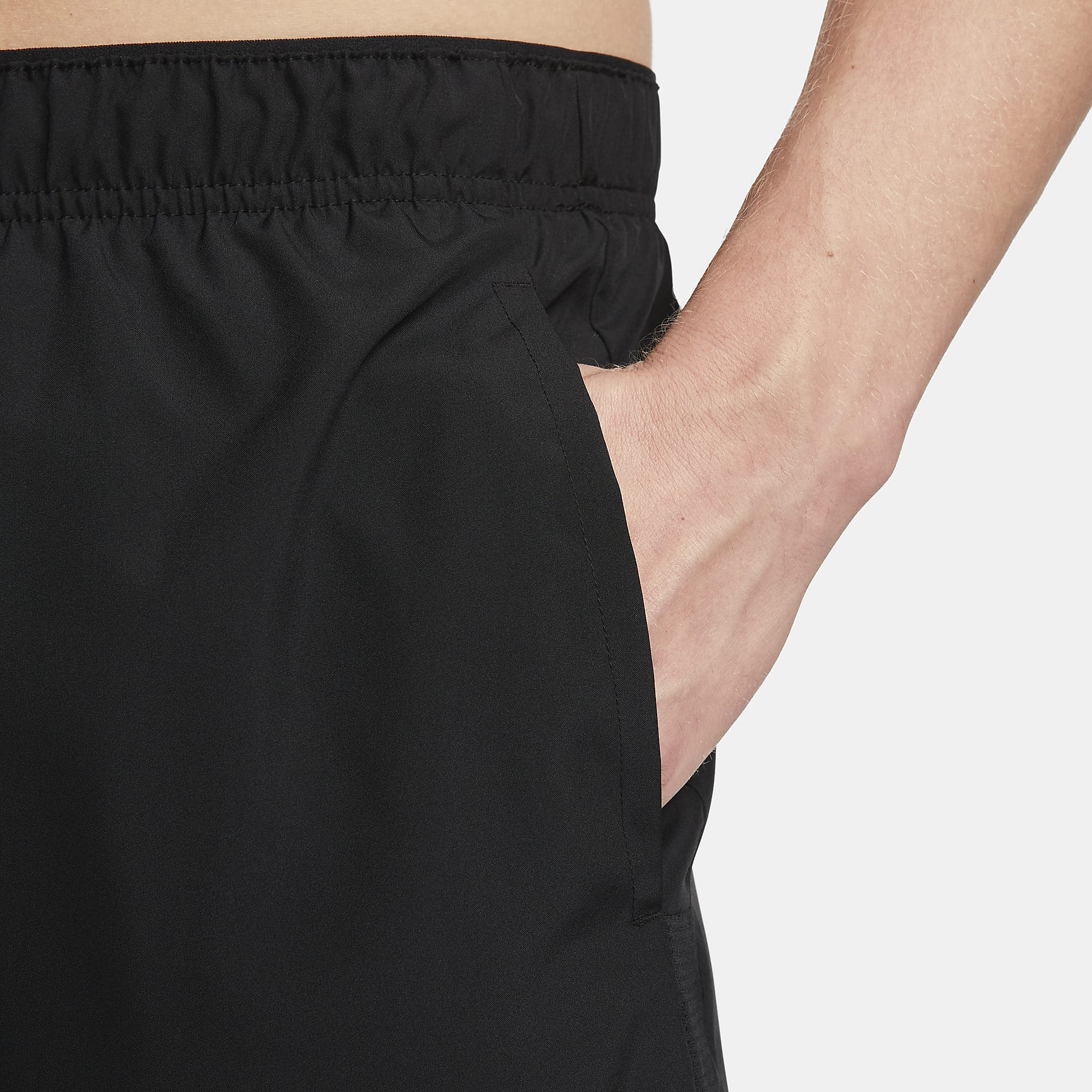 Nike Challenger Men's Dri-FIT 7" Brief-Lined Running Shorts