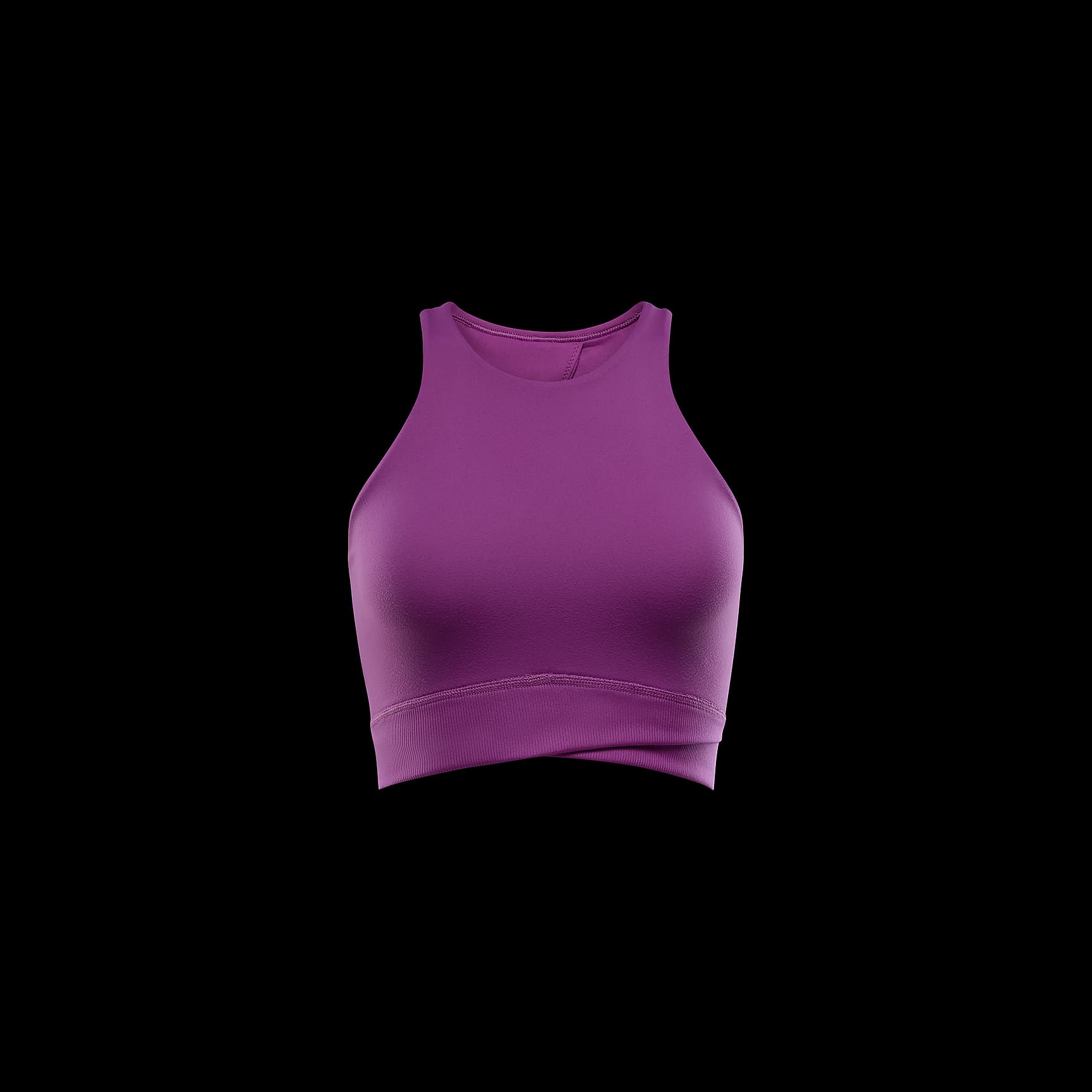 Nike One Twist Women's Light-Support Lightly Lined High-Neck Sports Bra