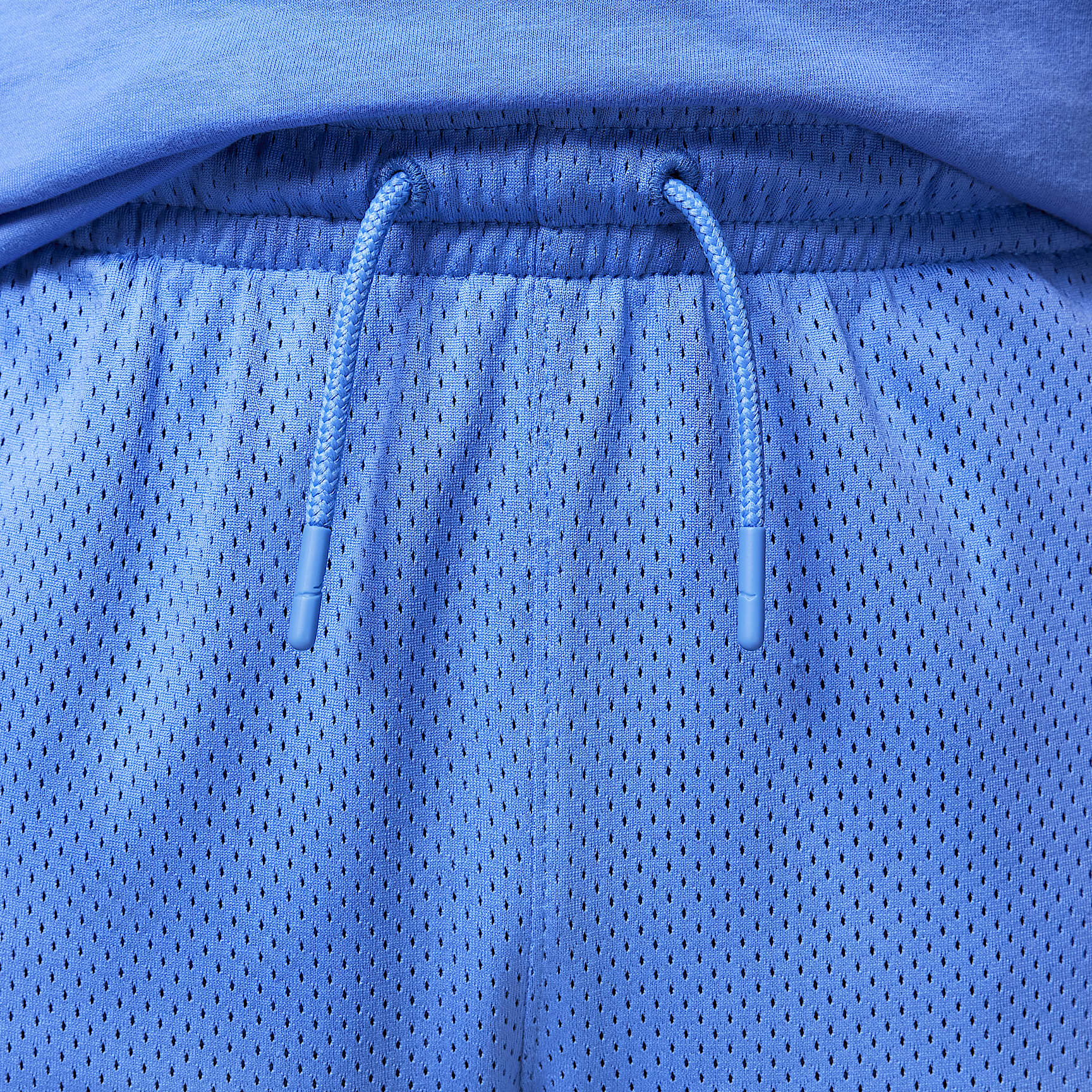 Jordan Dri-FIT Big Kids' Baseline Mesh Shorts