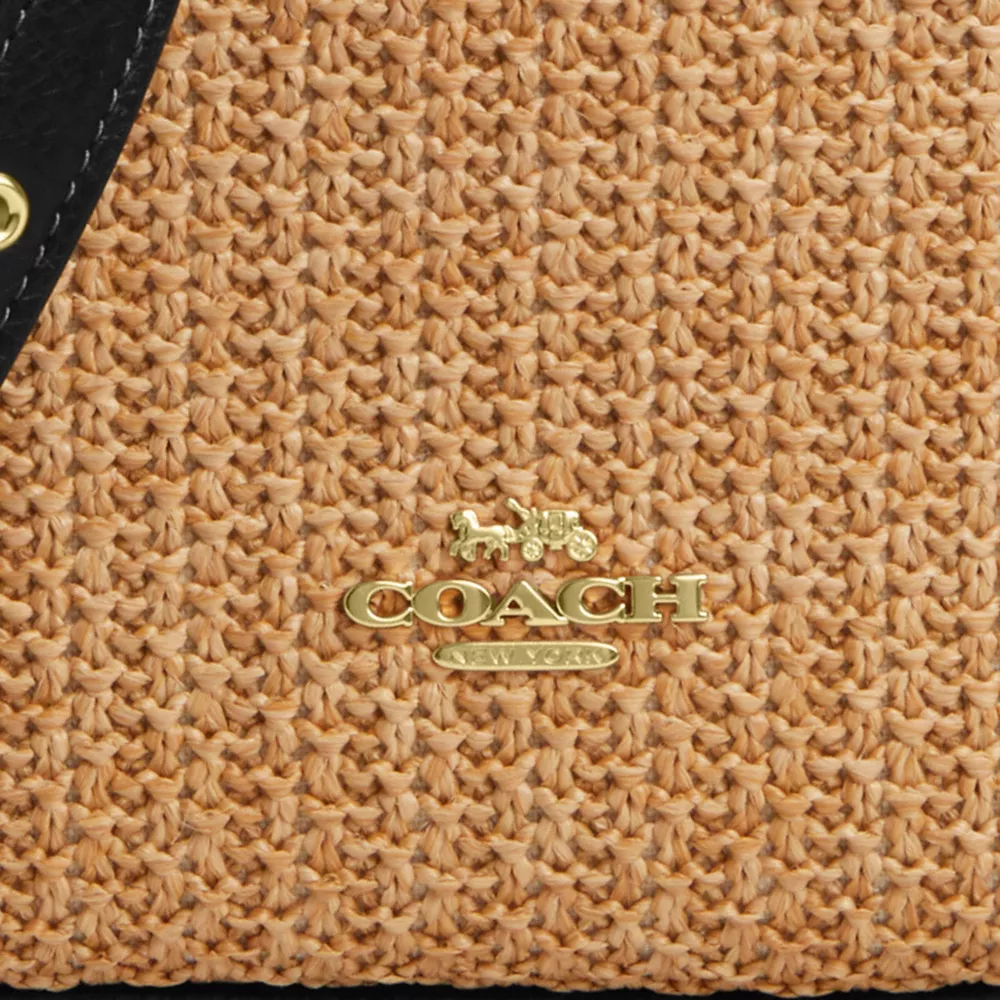 Сумка COACH Hadley Mini Crossbody Bag