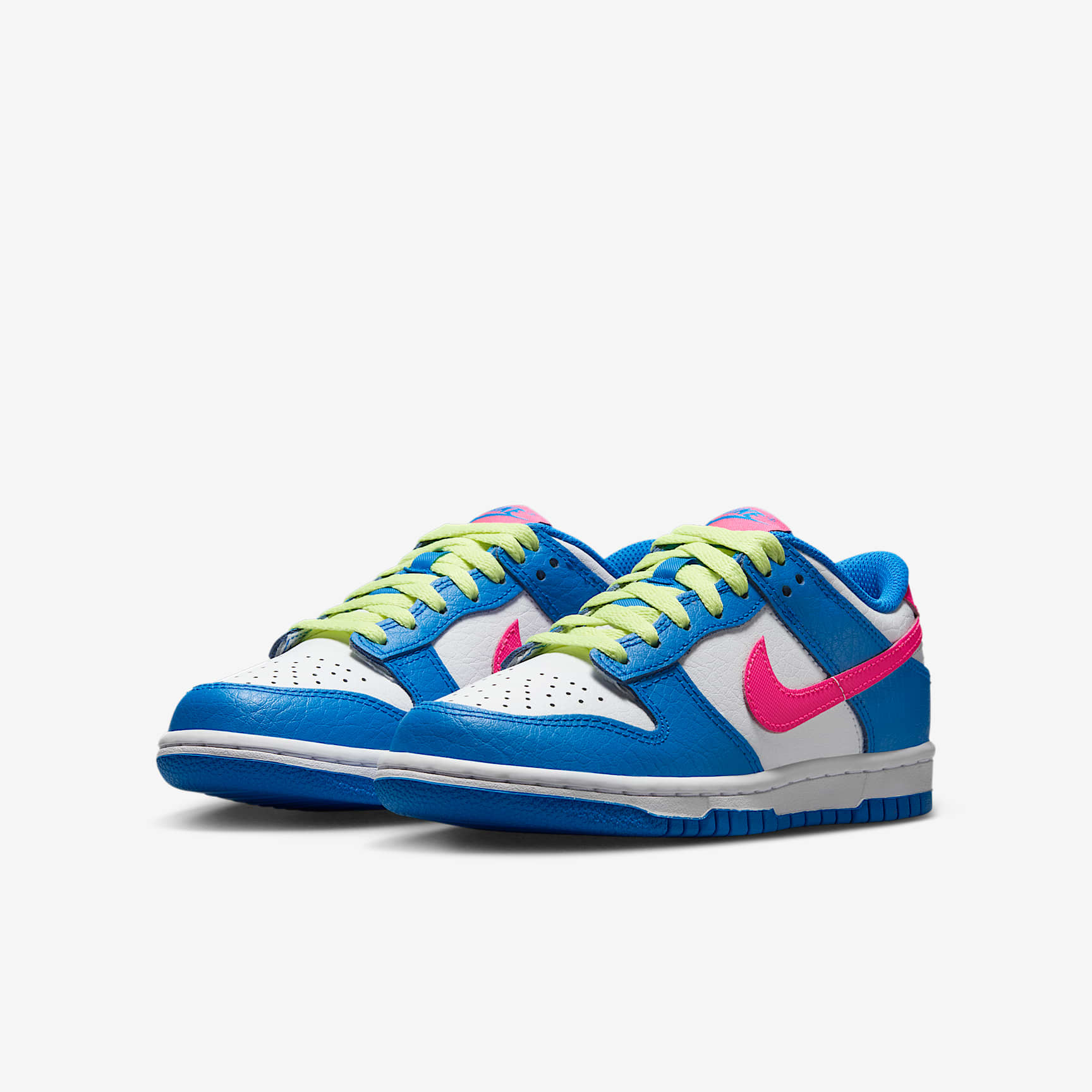 Nike Dunk Low Big Kids' Shoes