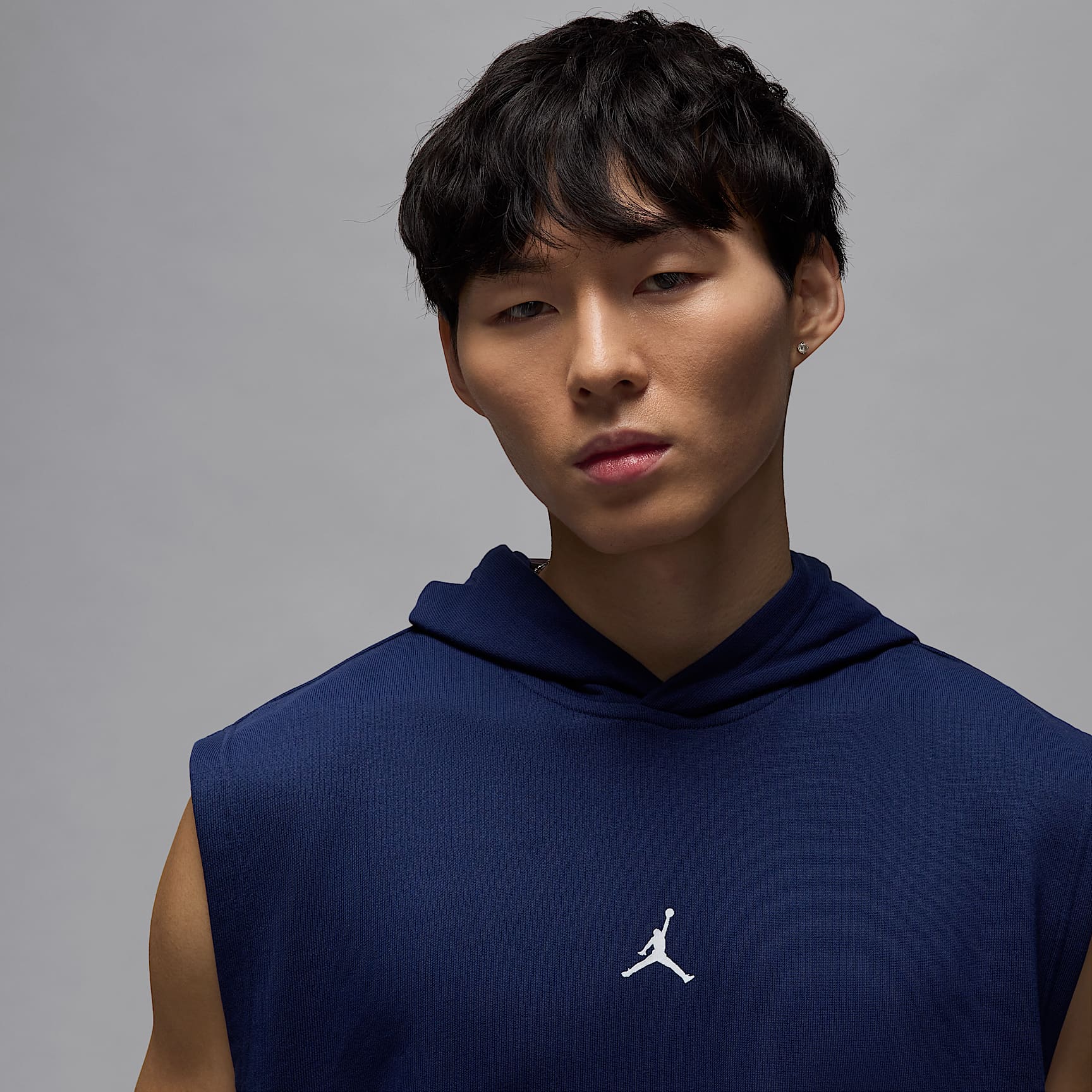 Jordan Sport Crossover Men's Dri-FIT Sleeveless Pullover Hoodie