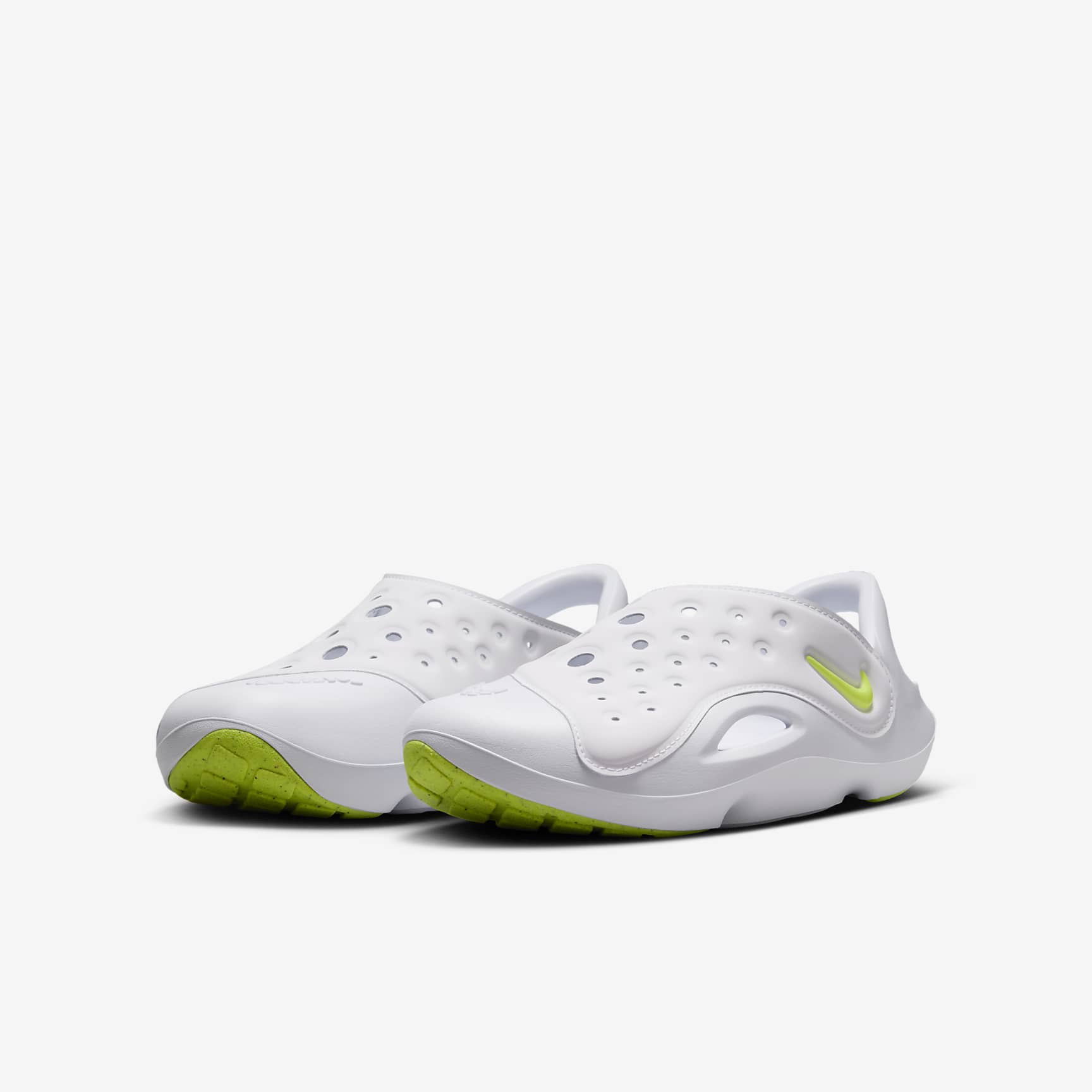 Nike Aqua Swoosh Big Kids' Sandals