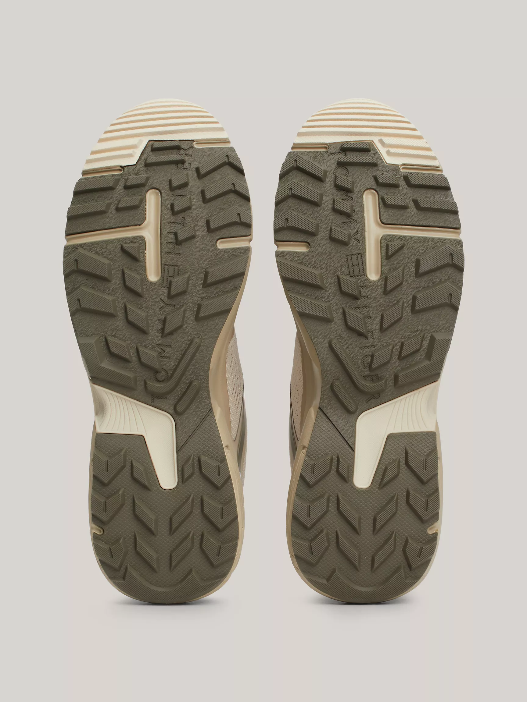 Мужские кроссовки Tommy Hilfiger, Вязаные кроссовки на рифленой подошве