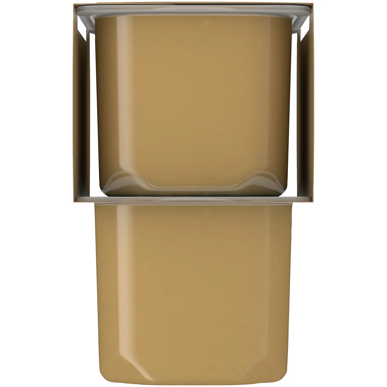 Gerber, Яблоко и авокадо, 2nd Foods, 2 пакетика по 113 г (4 унции)