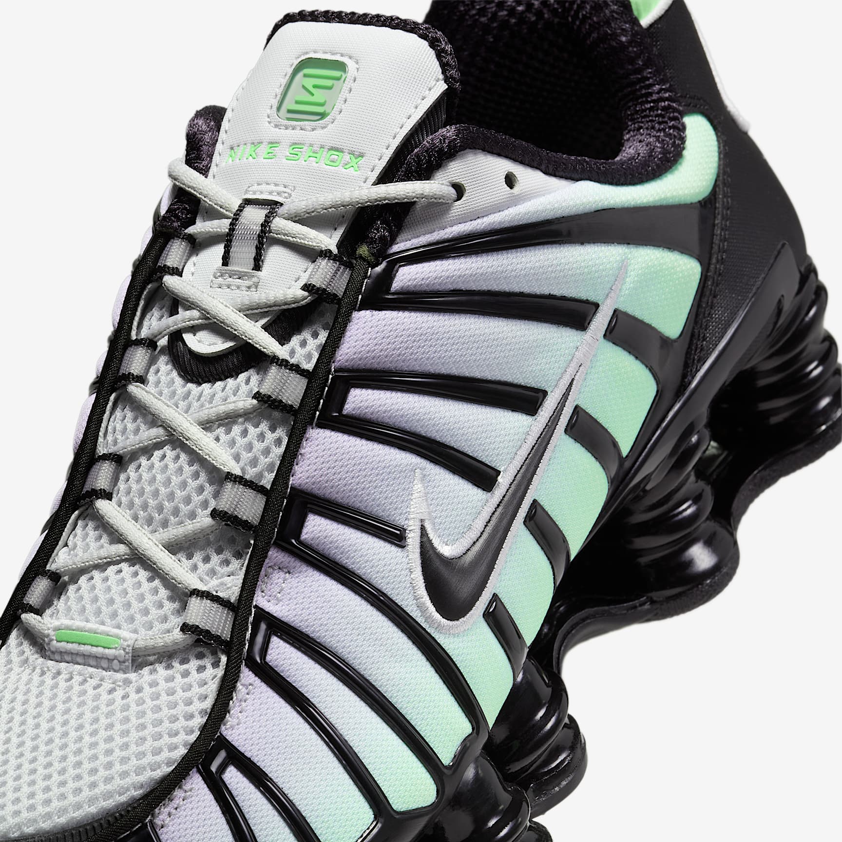 Nike Shox TL Men's Shoes