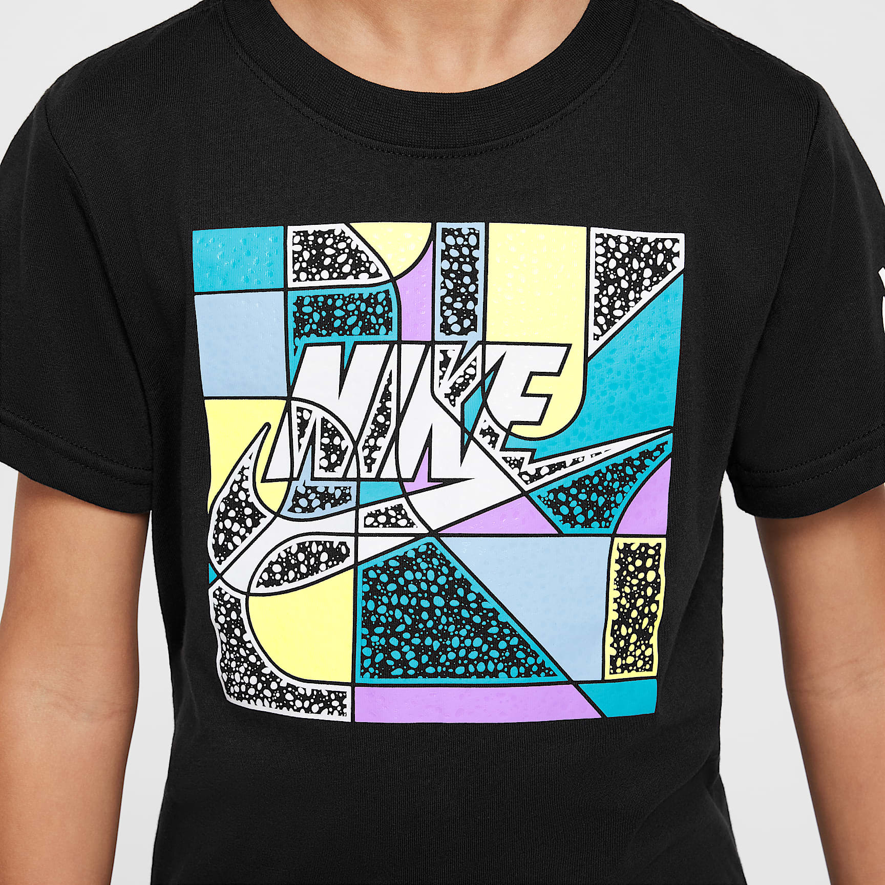 Nike Little Kids' Futura Block T-Shirt
