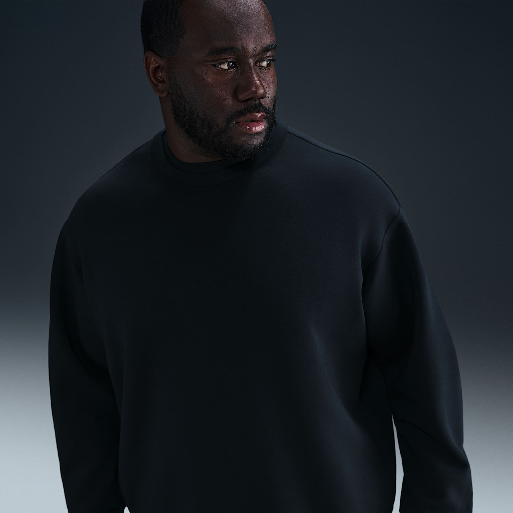 Nike 24.7 ImpossiblySoft Men's Dri-FIT Crew