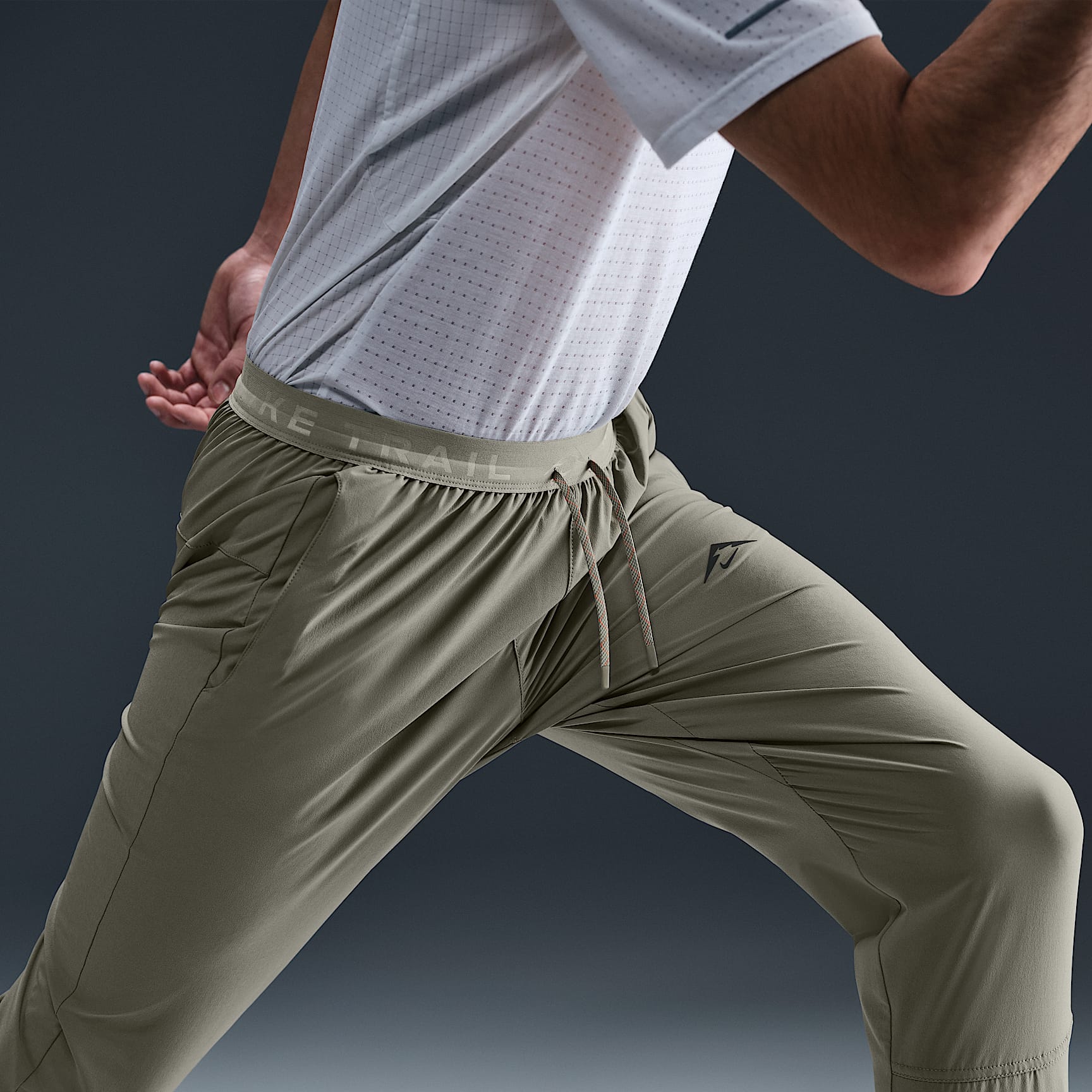 Nike Dawn Range Men's Dri-FIT Running Pants