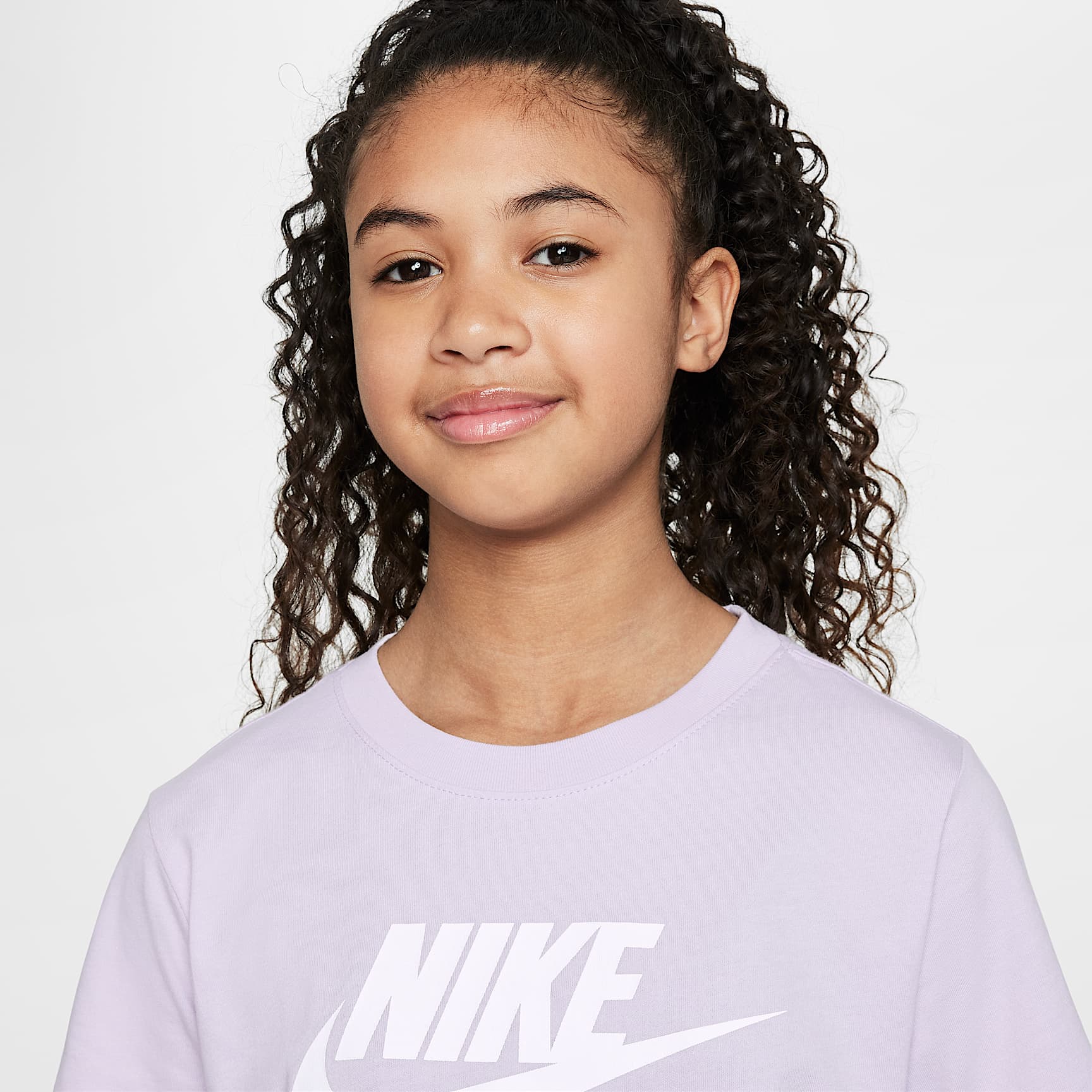 Nike Sportswear Big Kids' T-Shirt