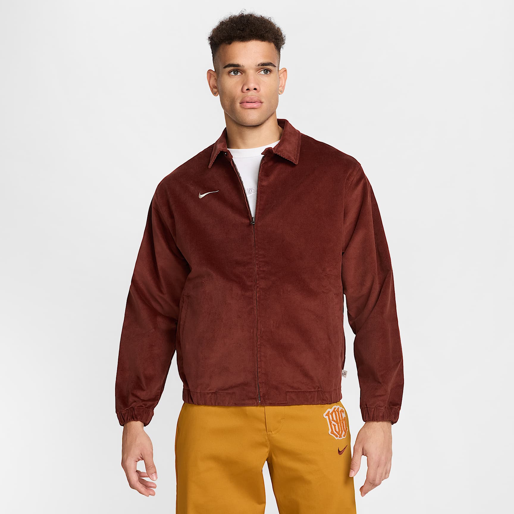 Club América Men's Nike Life Soccer Harrington Jacket