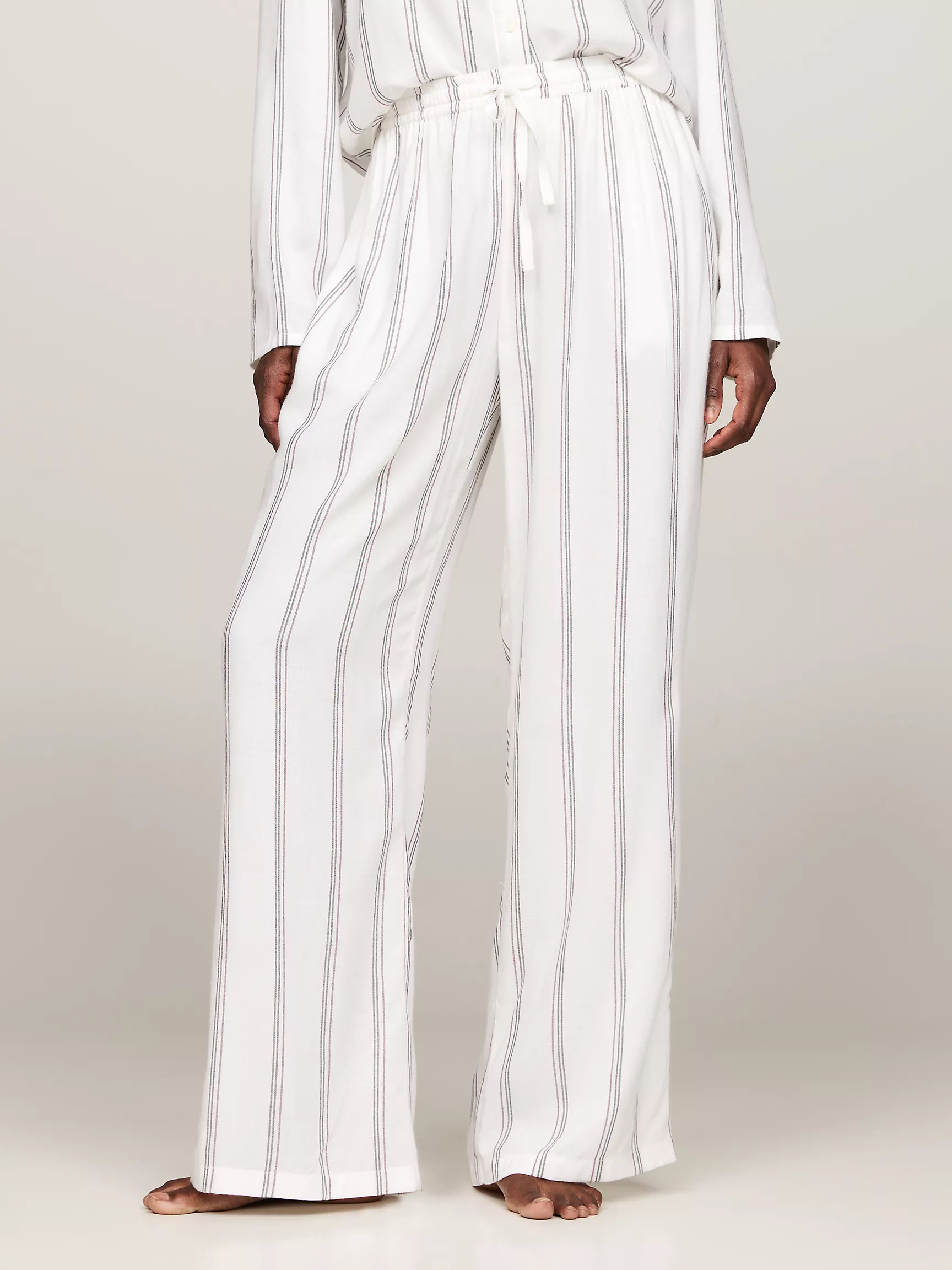 Женская одежда для сна Tommy Hilfiger, Вискозные пижамные штаны