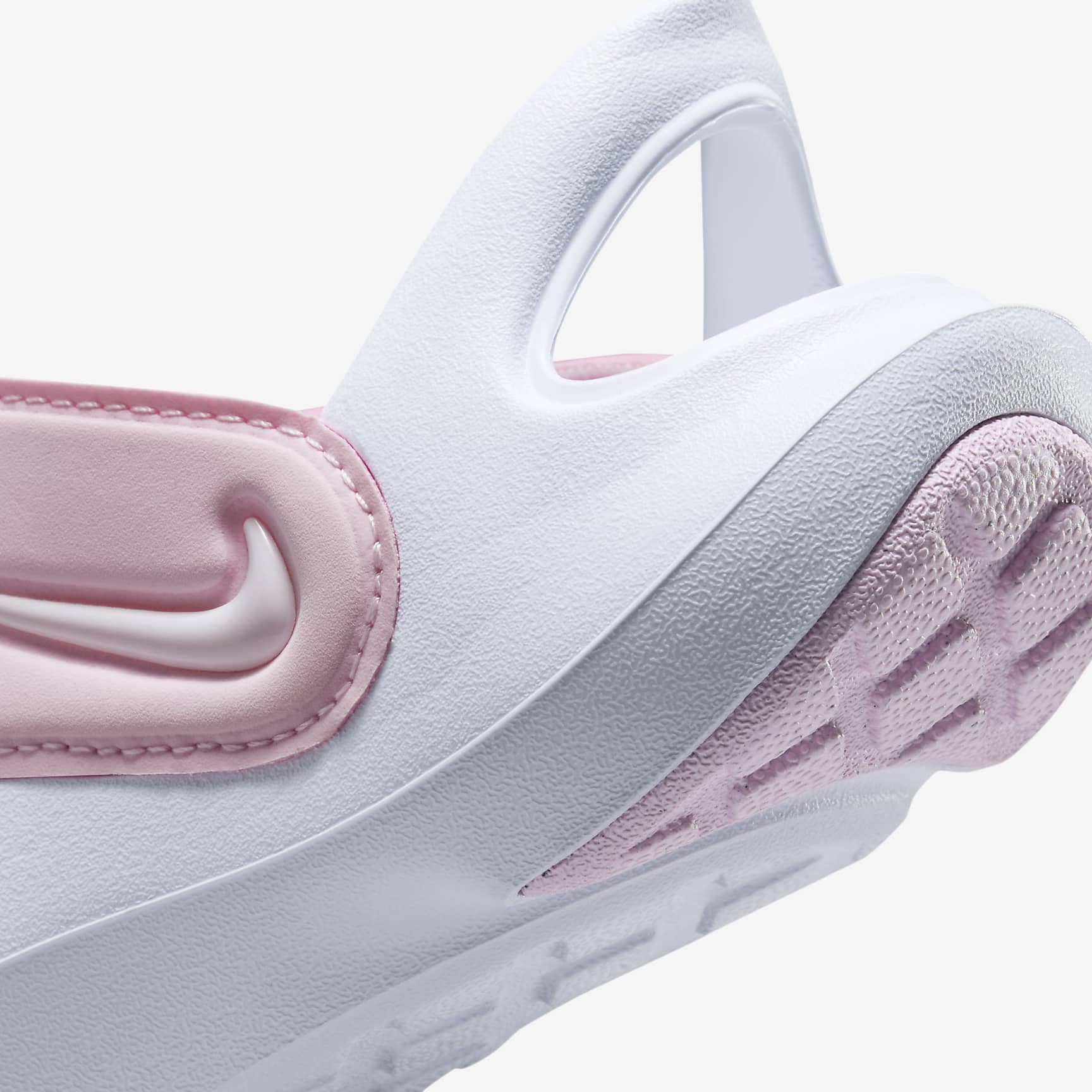 Nike Aqua Swoosh Little Kids' Sandals