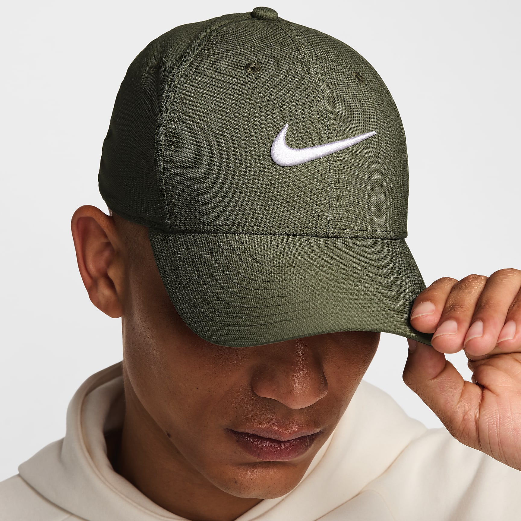 Nike Dri-FIT Club Structured Swoosh Cap