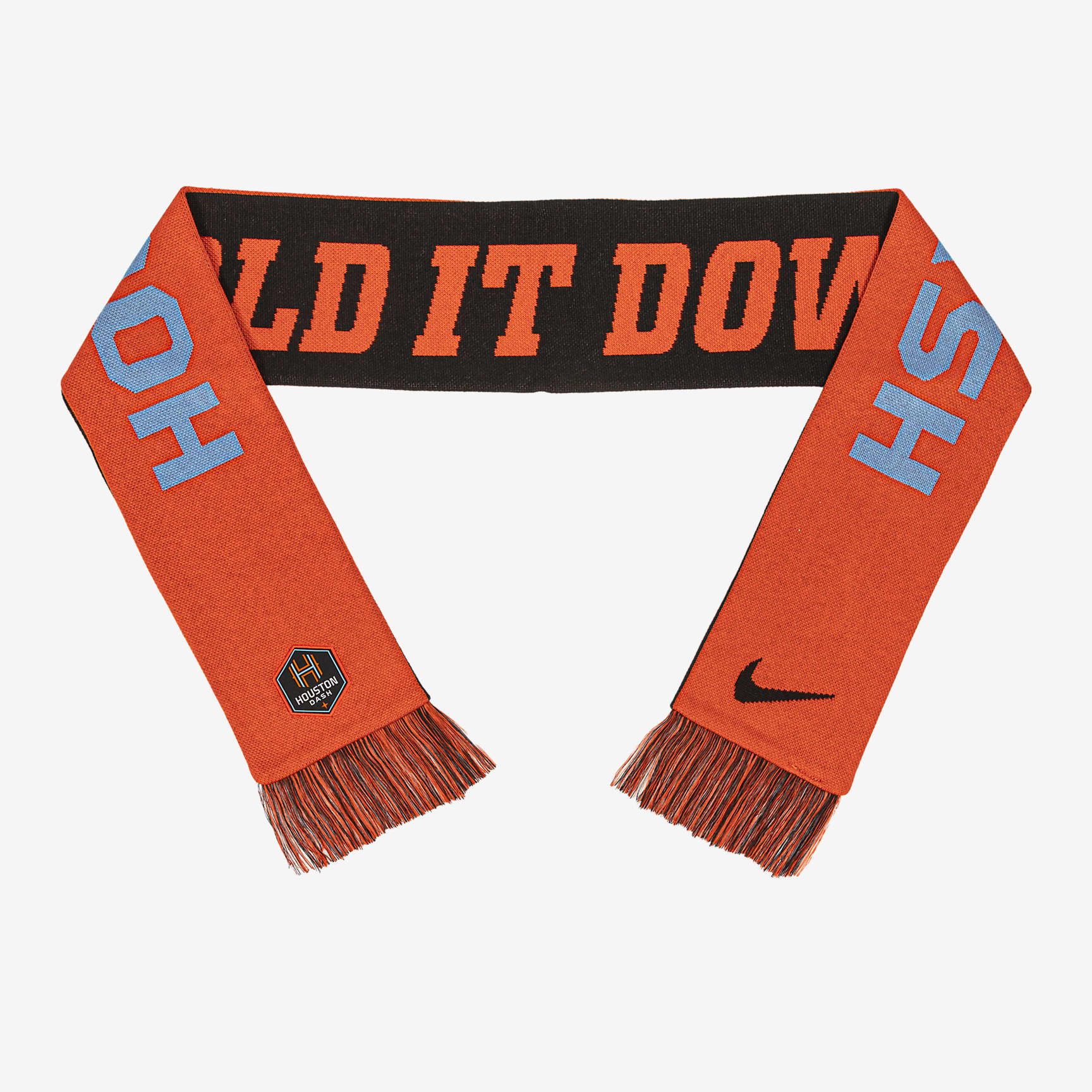 Houston Dash Nike Soccer Scarf