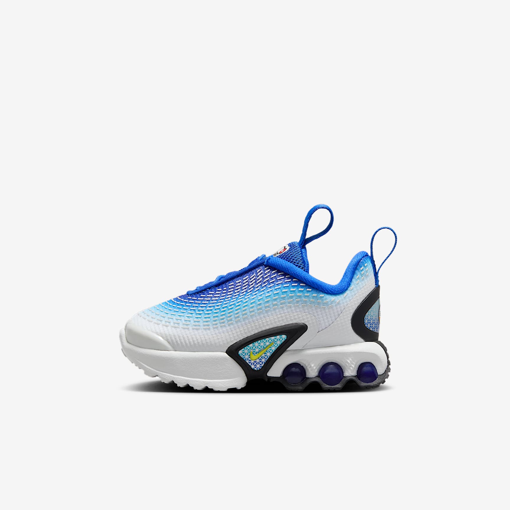 Nike Air Max Dn Little Kids' Shoes