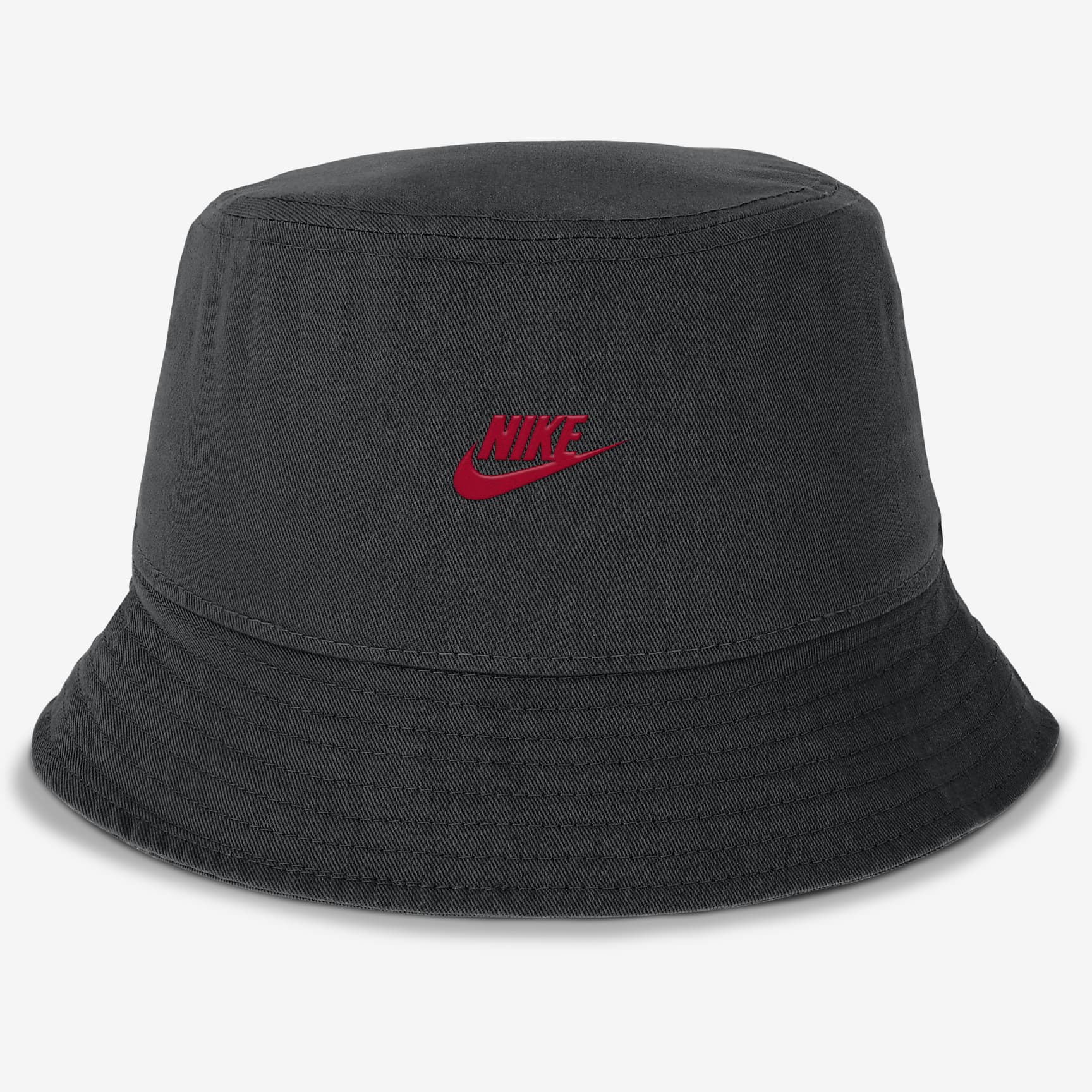 Ohio State Buckeyes Legacy Apex Men's Nike College Bucket Hat