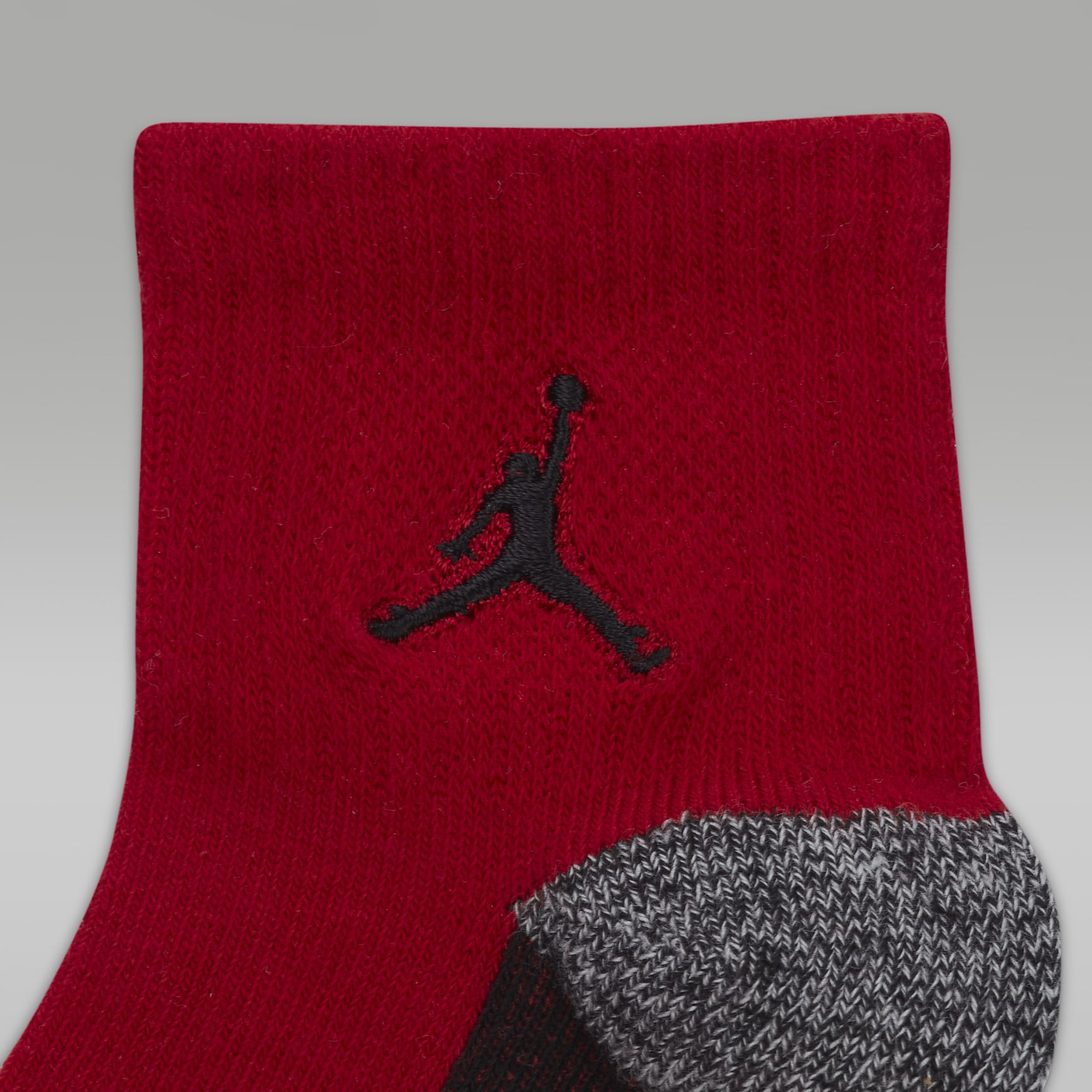 Jordan Baby Infant Socks (6 Pairs)