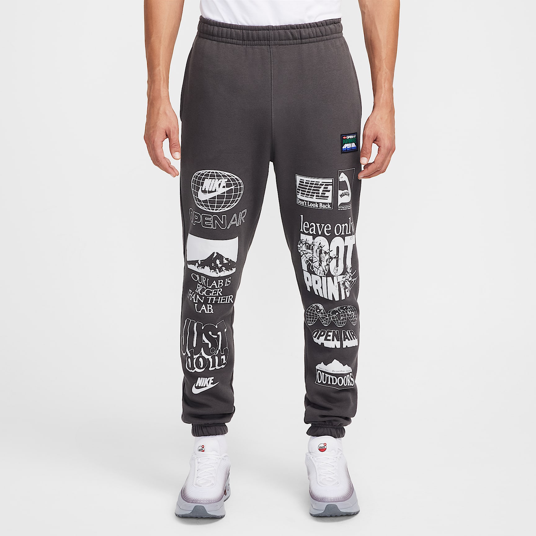 Nike Sportswear Club Men's Fleece Joggers