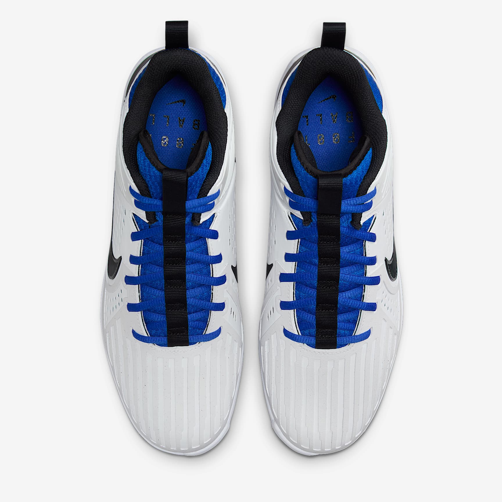 Nike Alpha Menace Strong Men's Football Cleats